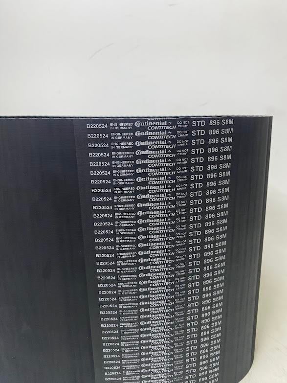 STD8M 896 Contitech Kauçuk Zaman Kayış