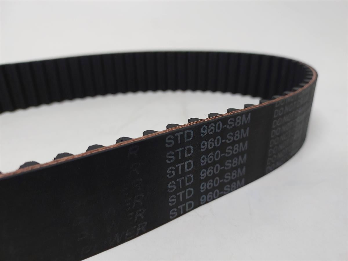 STD8M 960 24MM KAUÇUK ZAMAN KAYIŞ