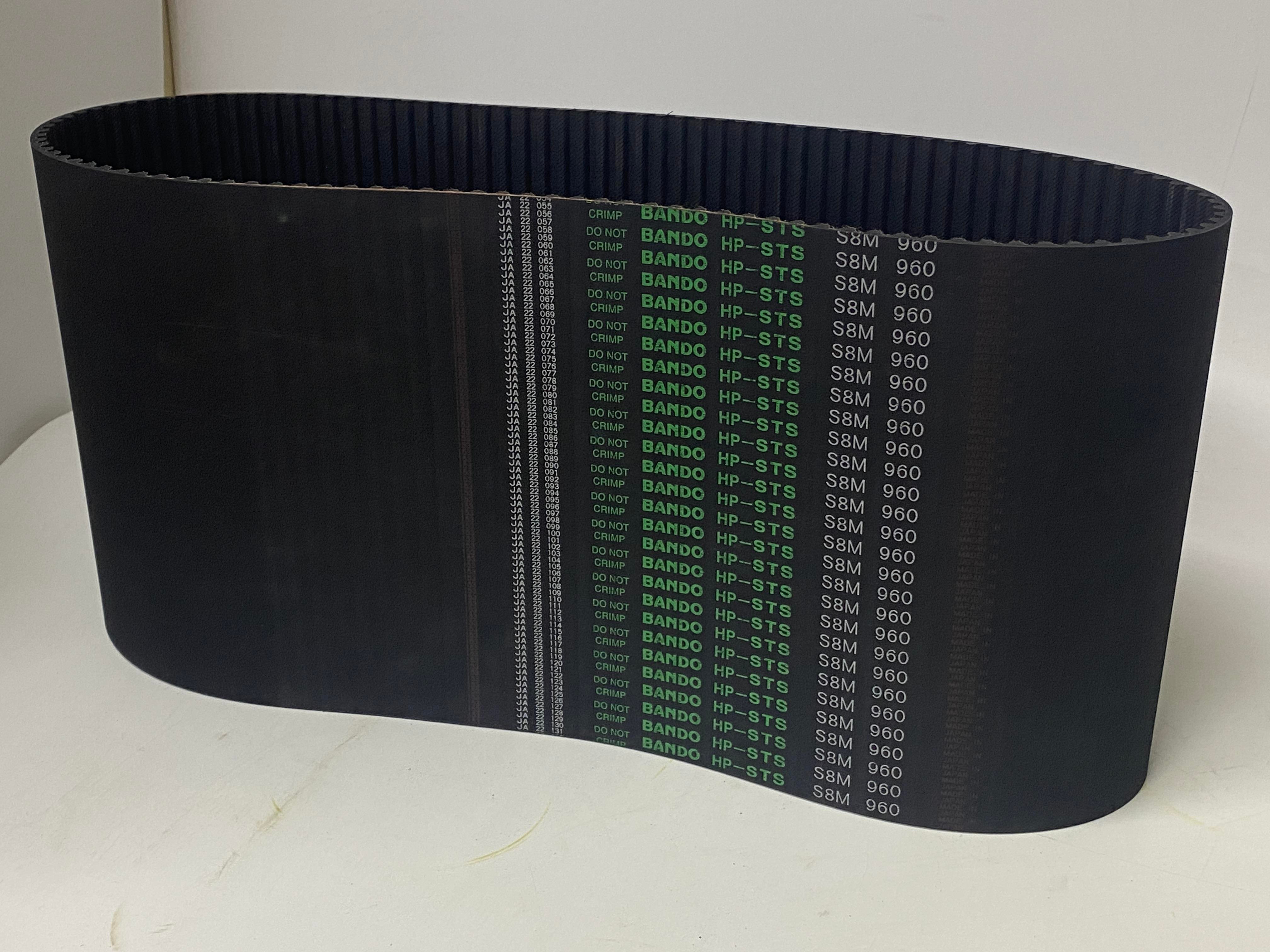 STD8M 960 HP BANDO Kauçuk Zaman Kayış