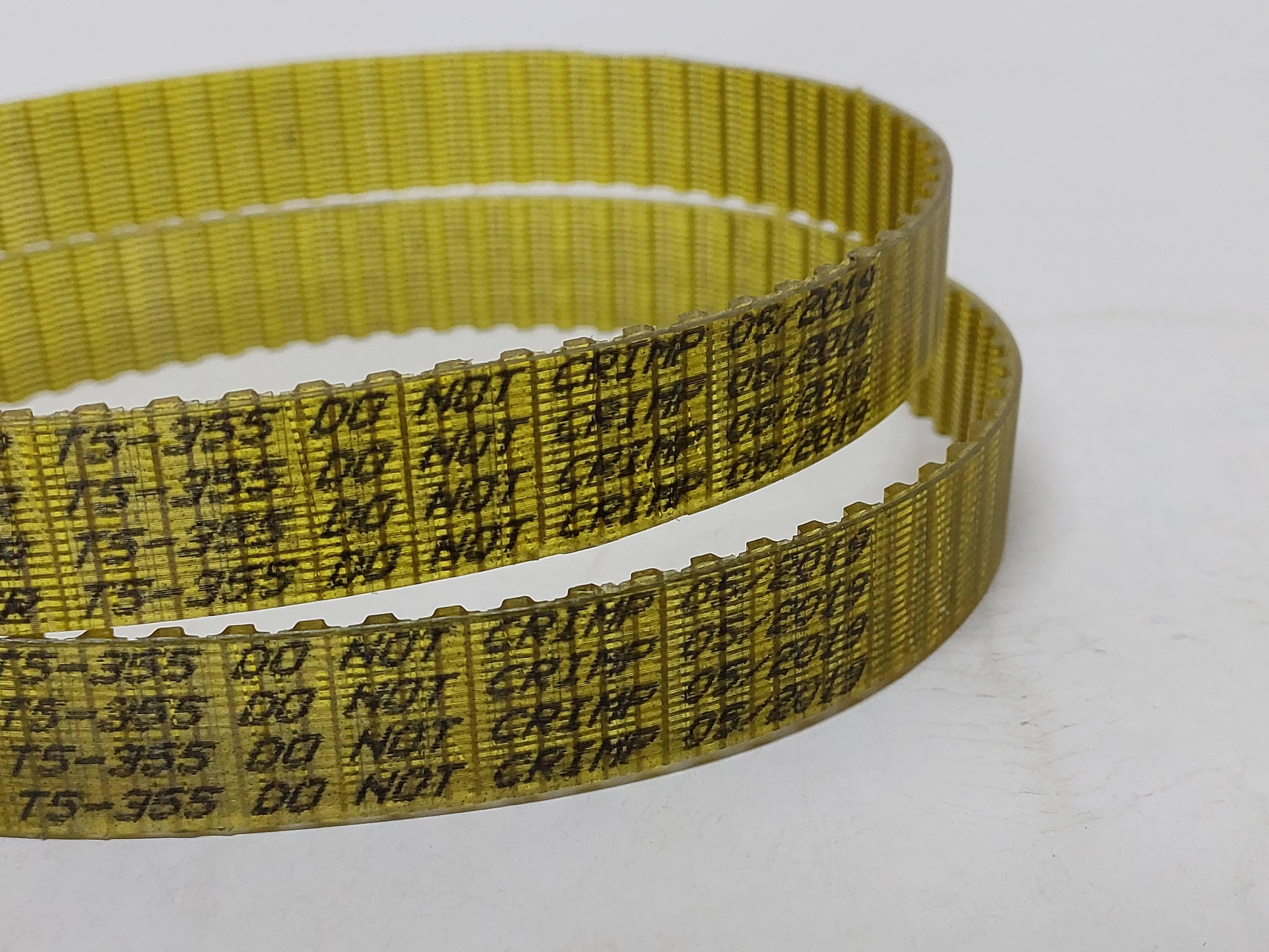 T5 355 16MM POLİÜRETAN ZAMAN KAYIŞ