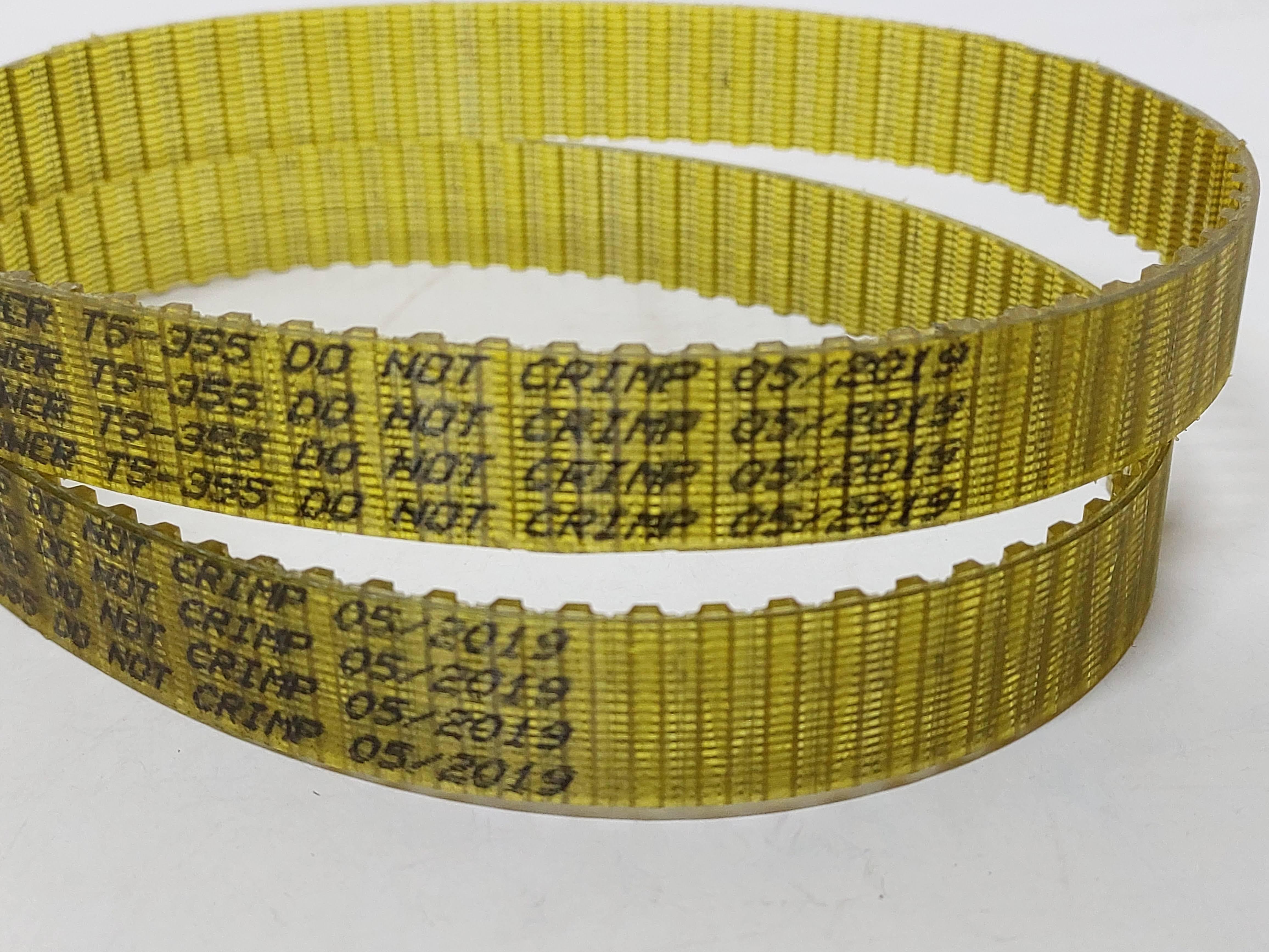 T5 355 16MM POLİÜRETAN ZAMAN KAYIŞ
