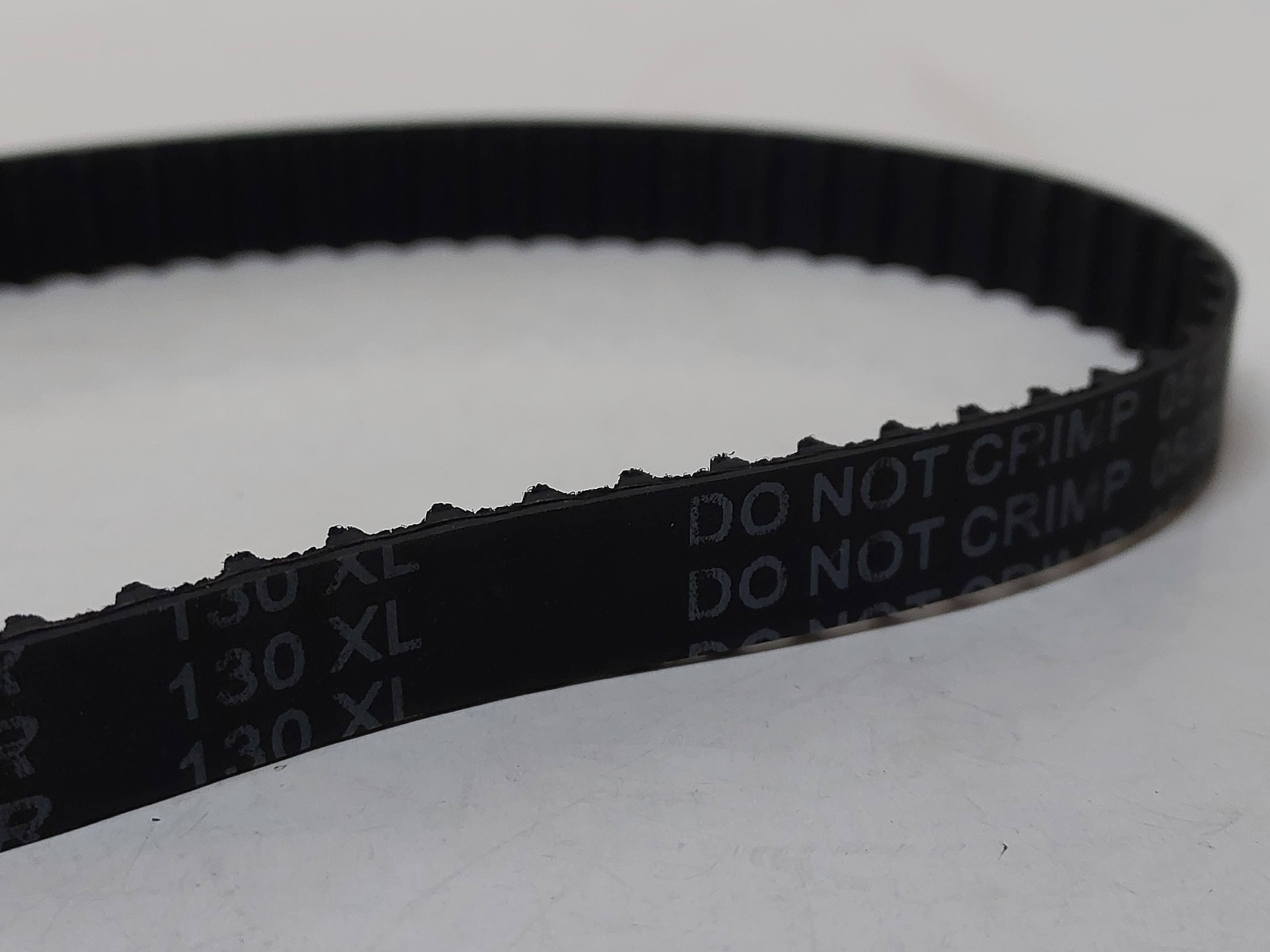 XL 130 10MM Kauçuk Zaman Kayış