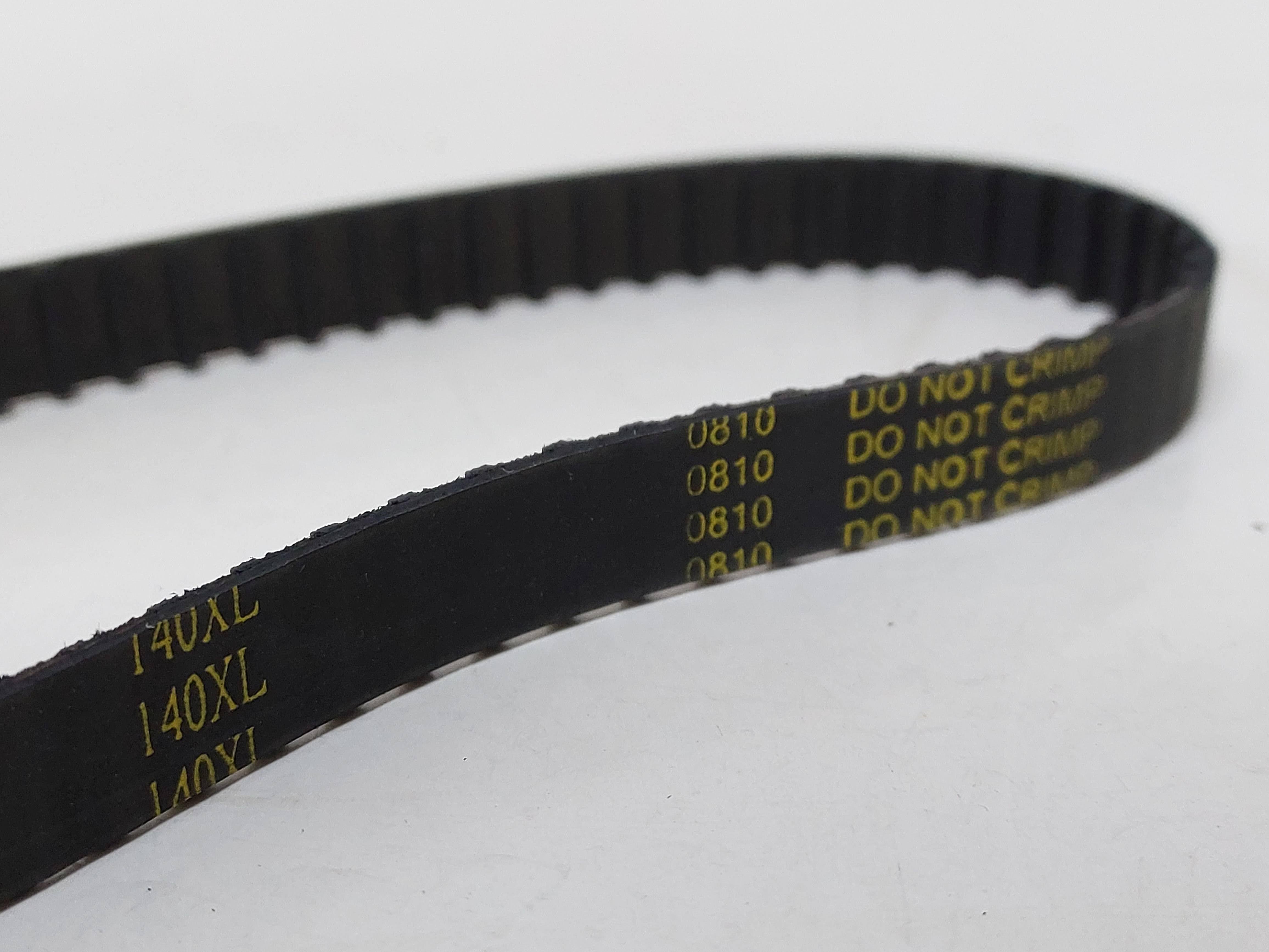 XL 140 10MM Kauçuk Zaman Kayış