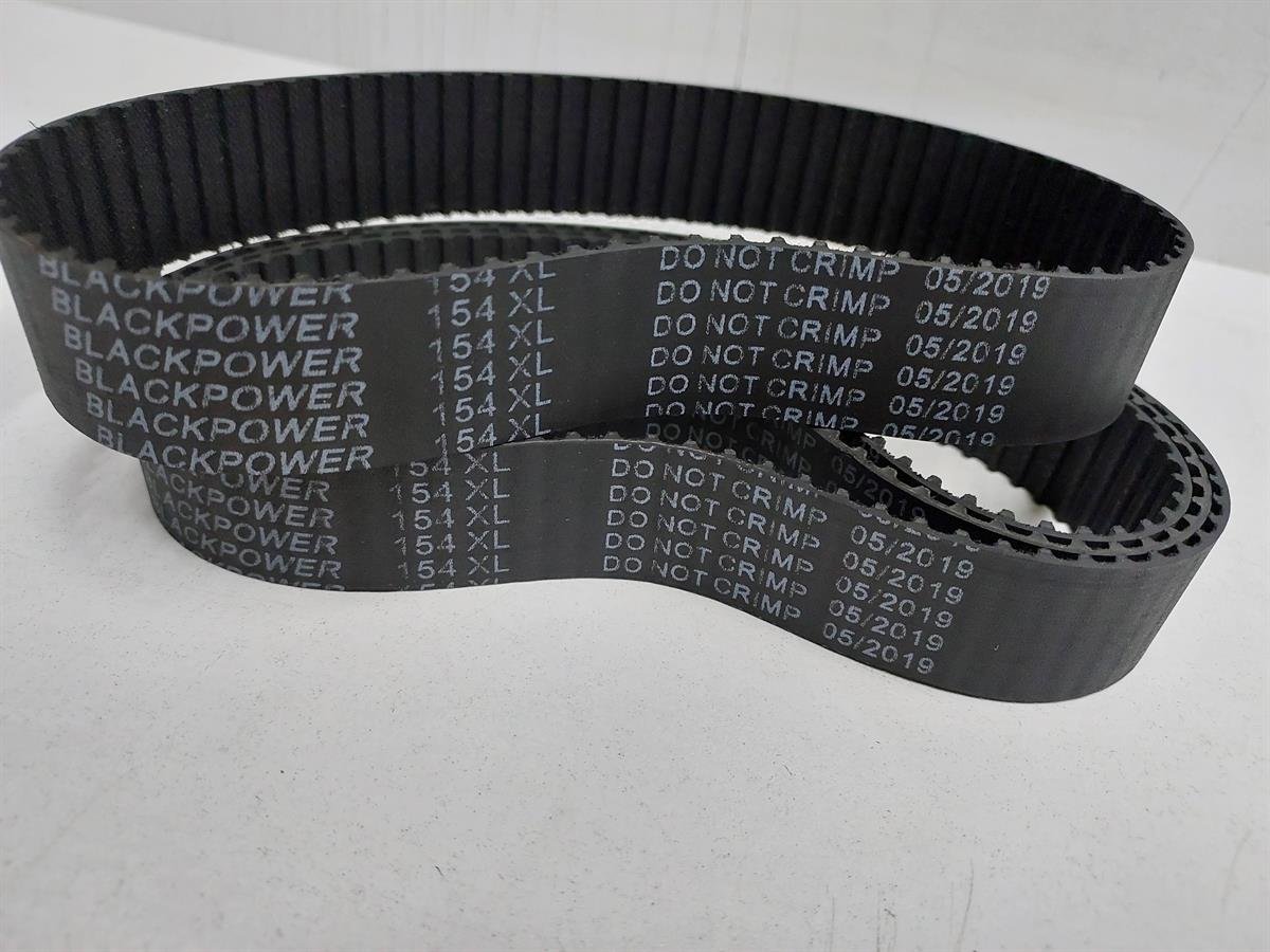 XL 154 25MM KAUÇUK ZAMAN KAYIŞ
