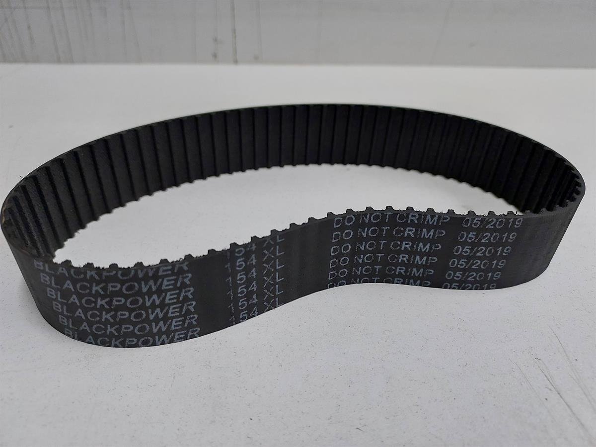XL 154 25MM KAUÇUK ZAMAN KAYIŞ