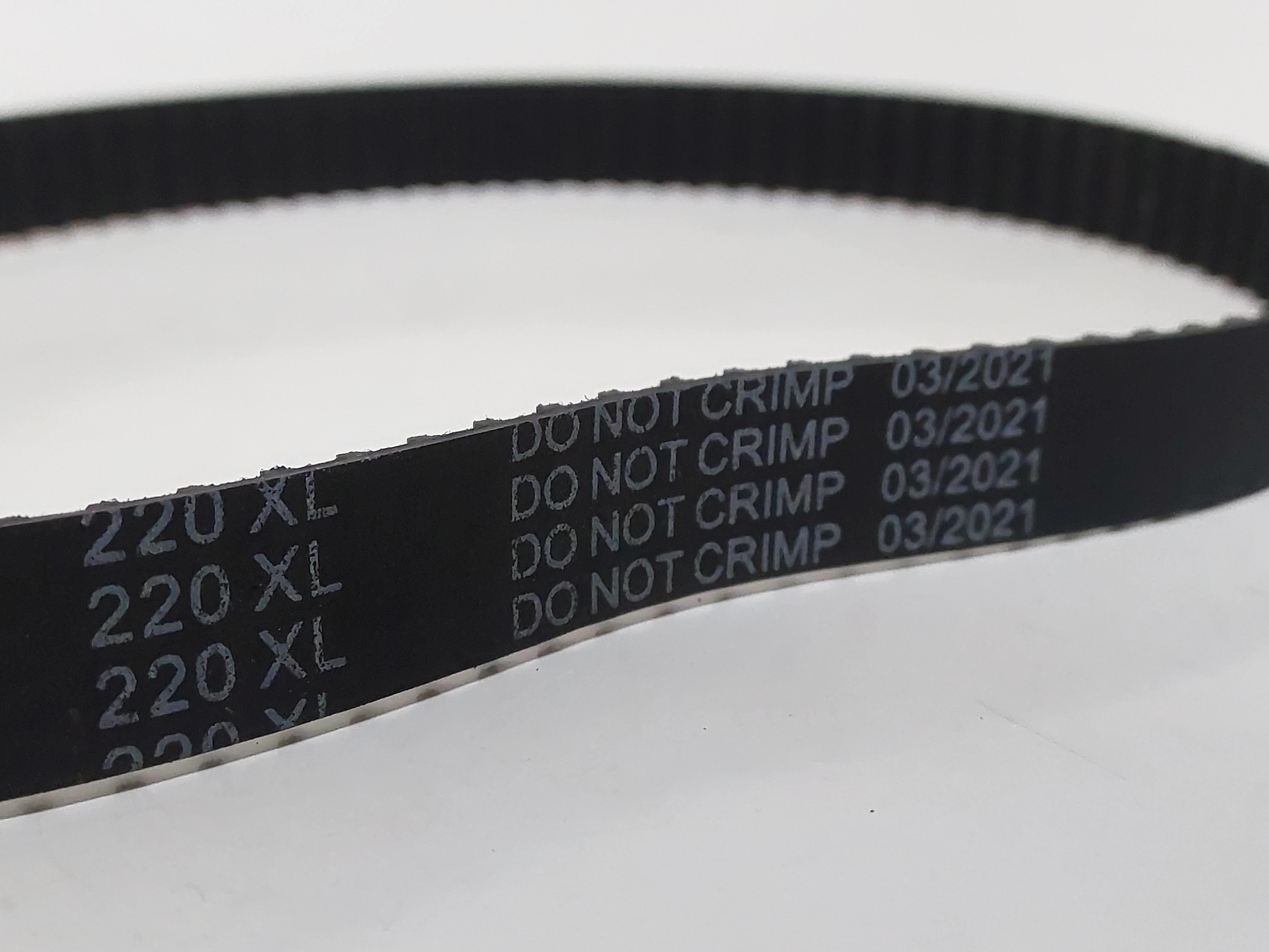 XL 220 15MM Kauçuk Zaman Kayış