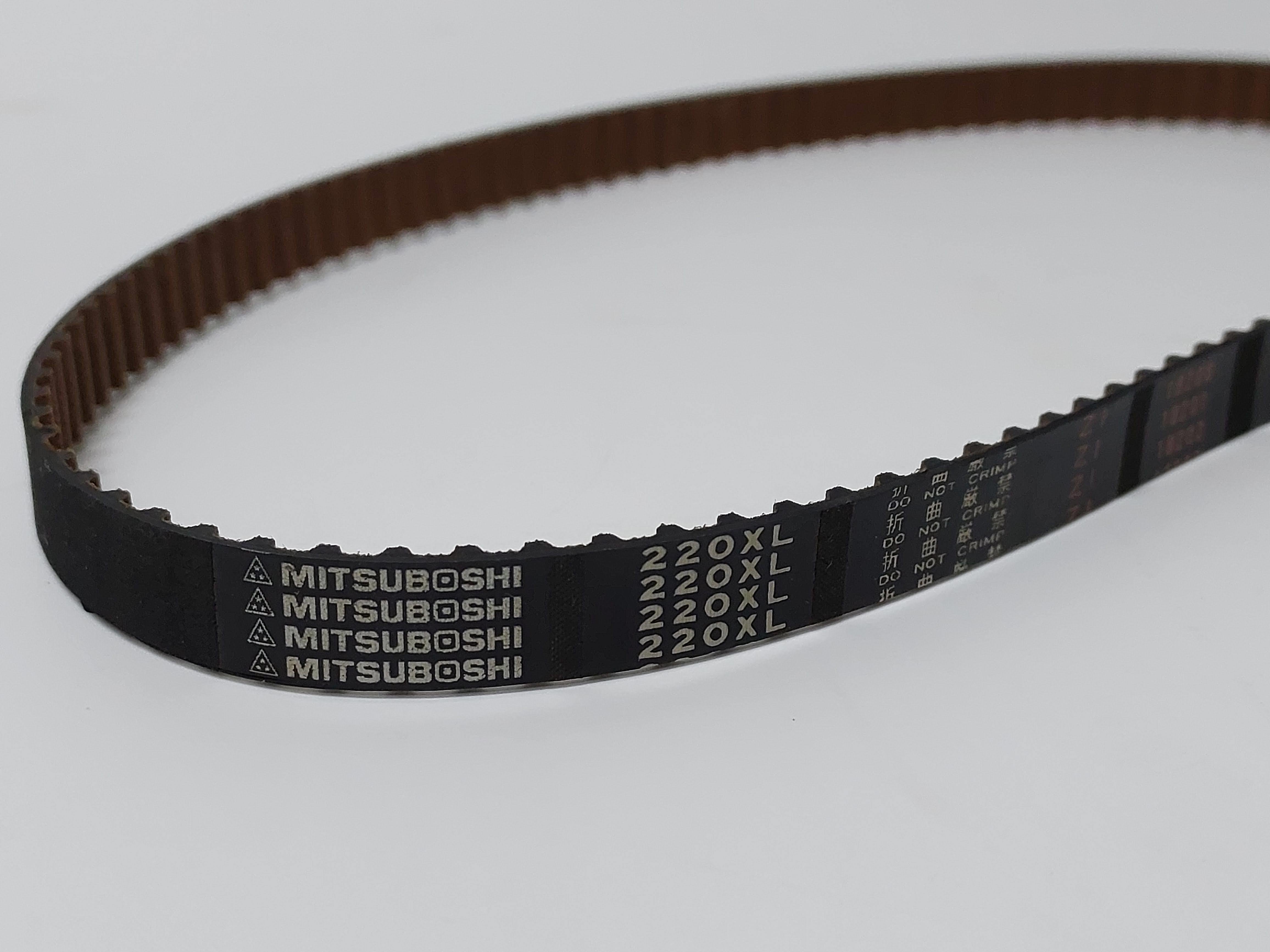 XL 220 Mitsuboshi 10MM Kauçuk Zaman Kayış