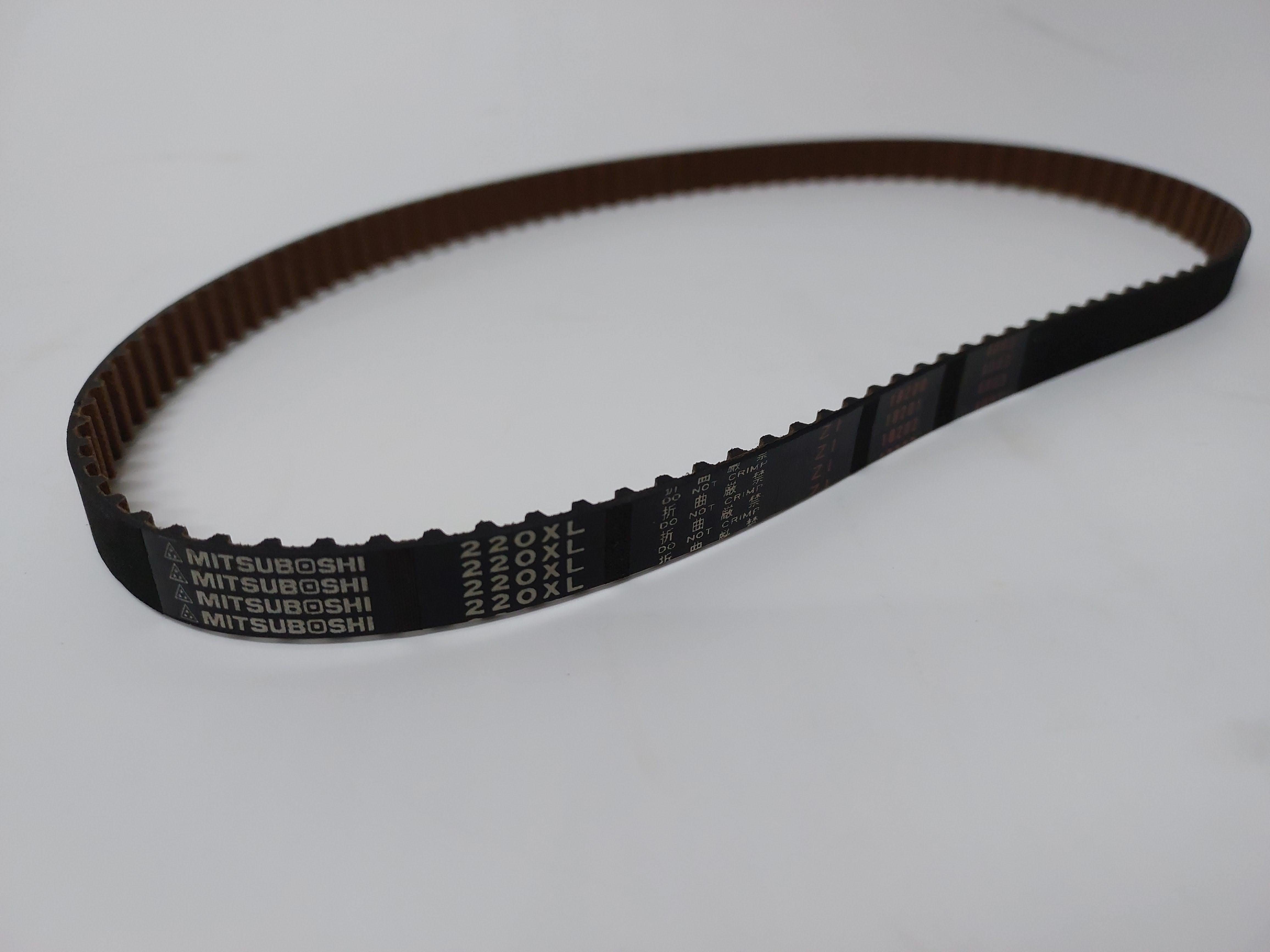 XL 220 Mitsuboshi 10MM Kauçuk Zaman Kayış