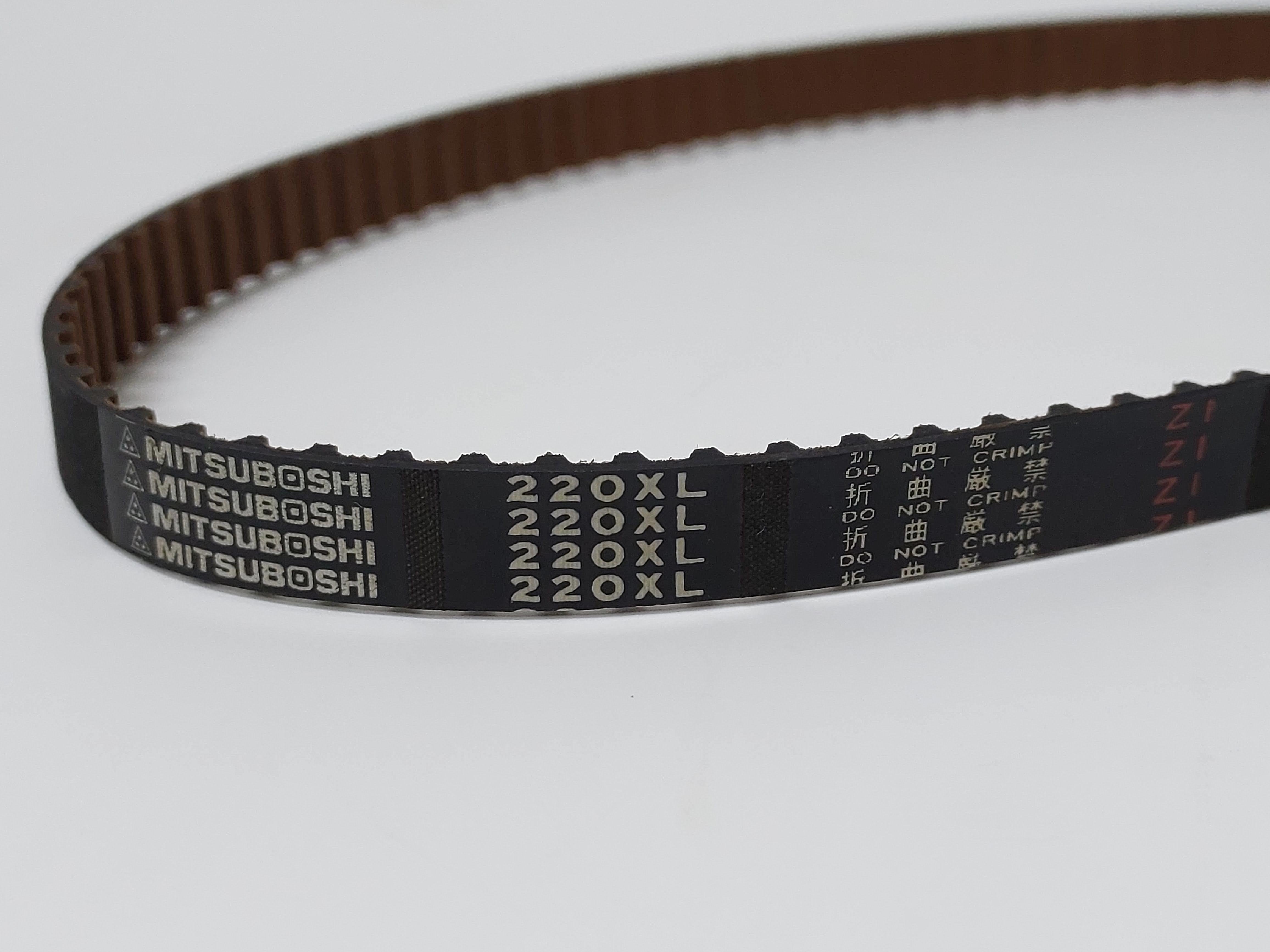 XL 220 Mitsuboshi 10MM Kauçuk Zaman Kayış