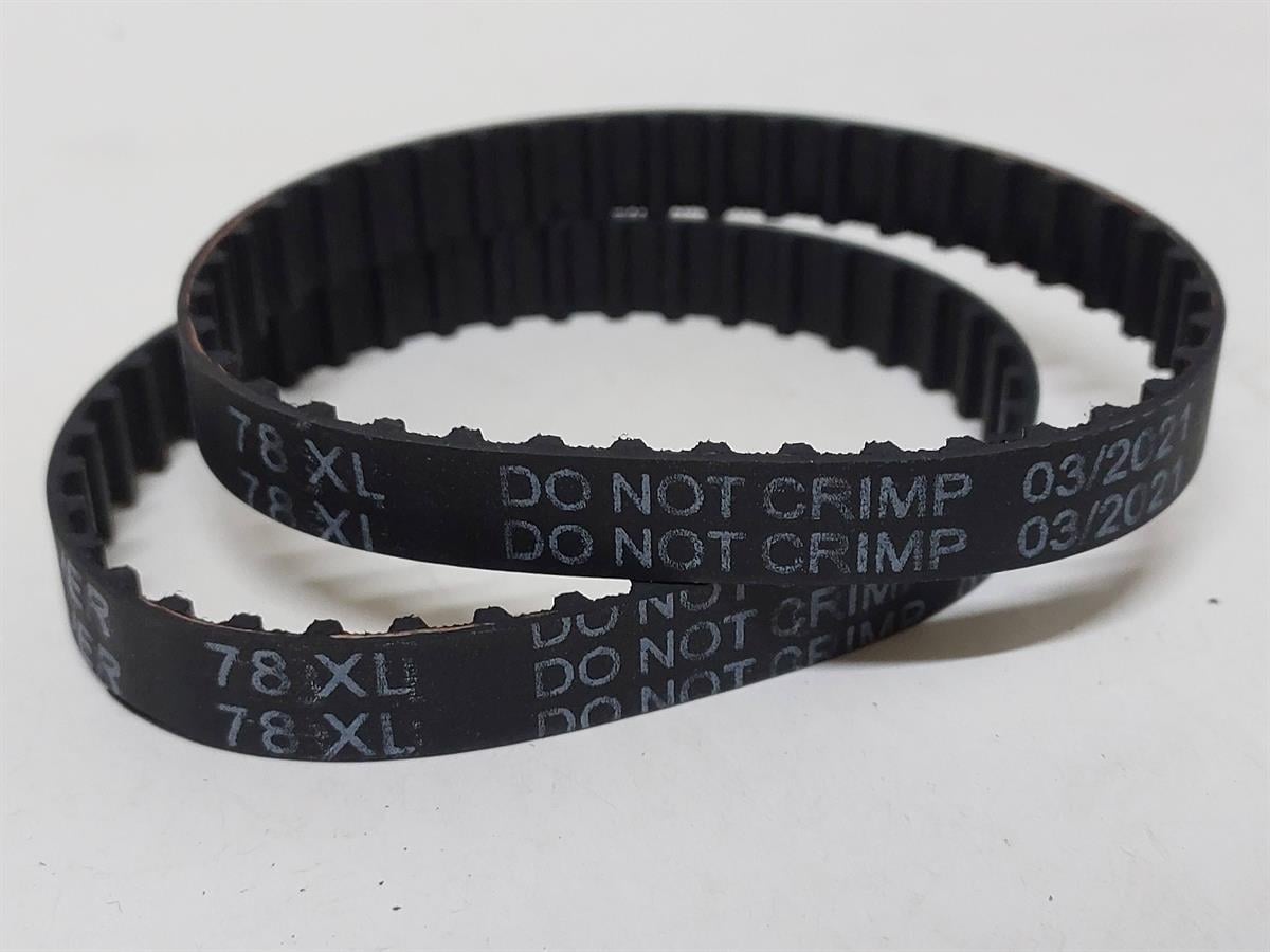 XL 78 9MM KAUÇUK ZAMAN KAYIŞ