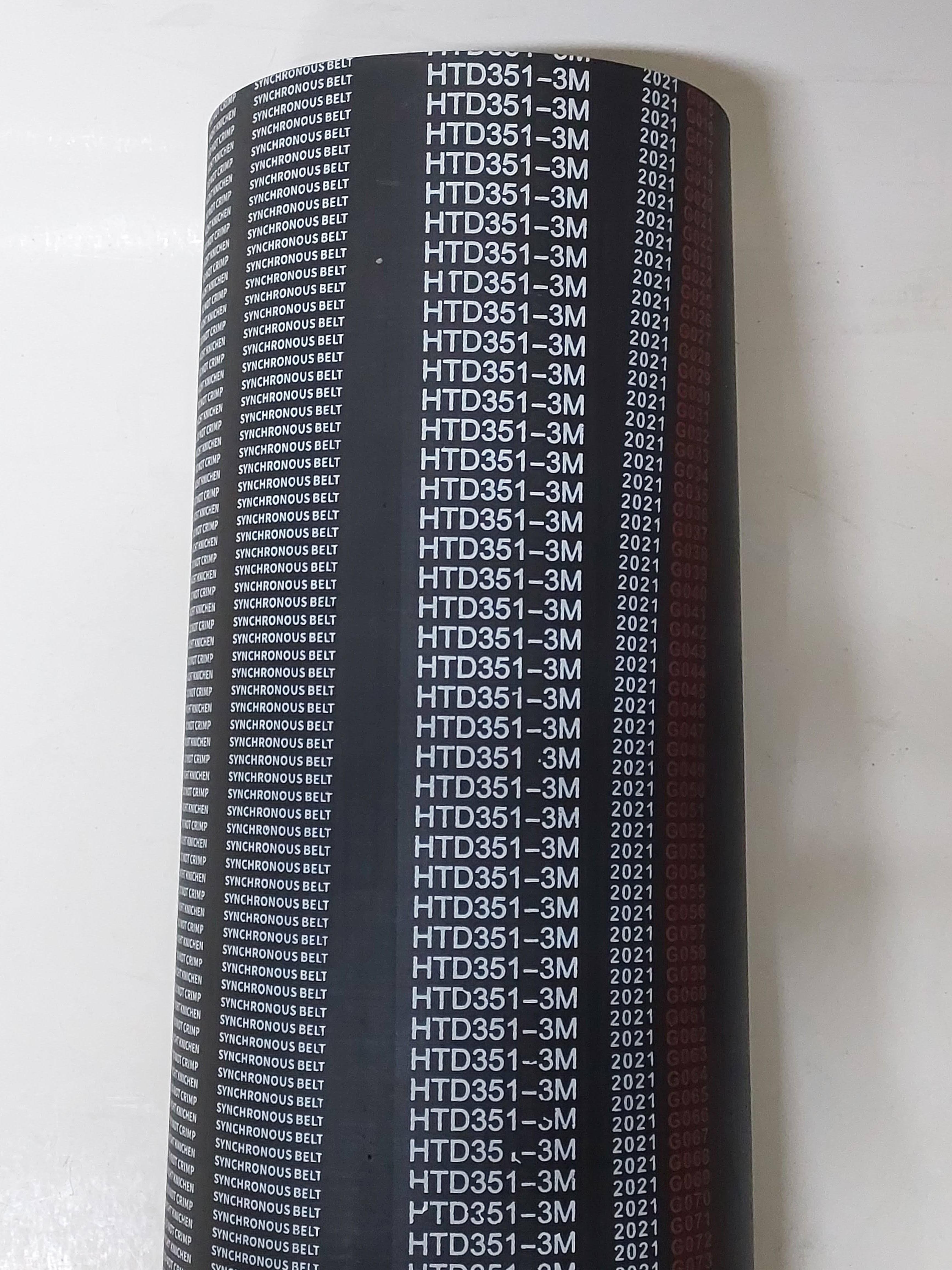 XL130 Kauçuk Zaman Kayışı