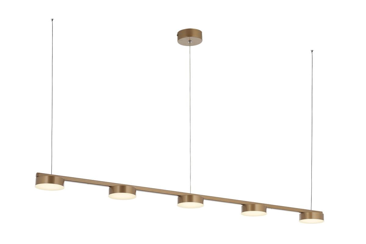 5 SPOTLU LED LAMBA,SARKIT AVİZE,MODERN AYDINLATMA,DEKORATİF IŞIK