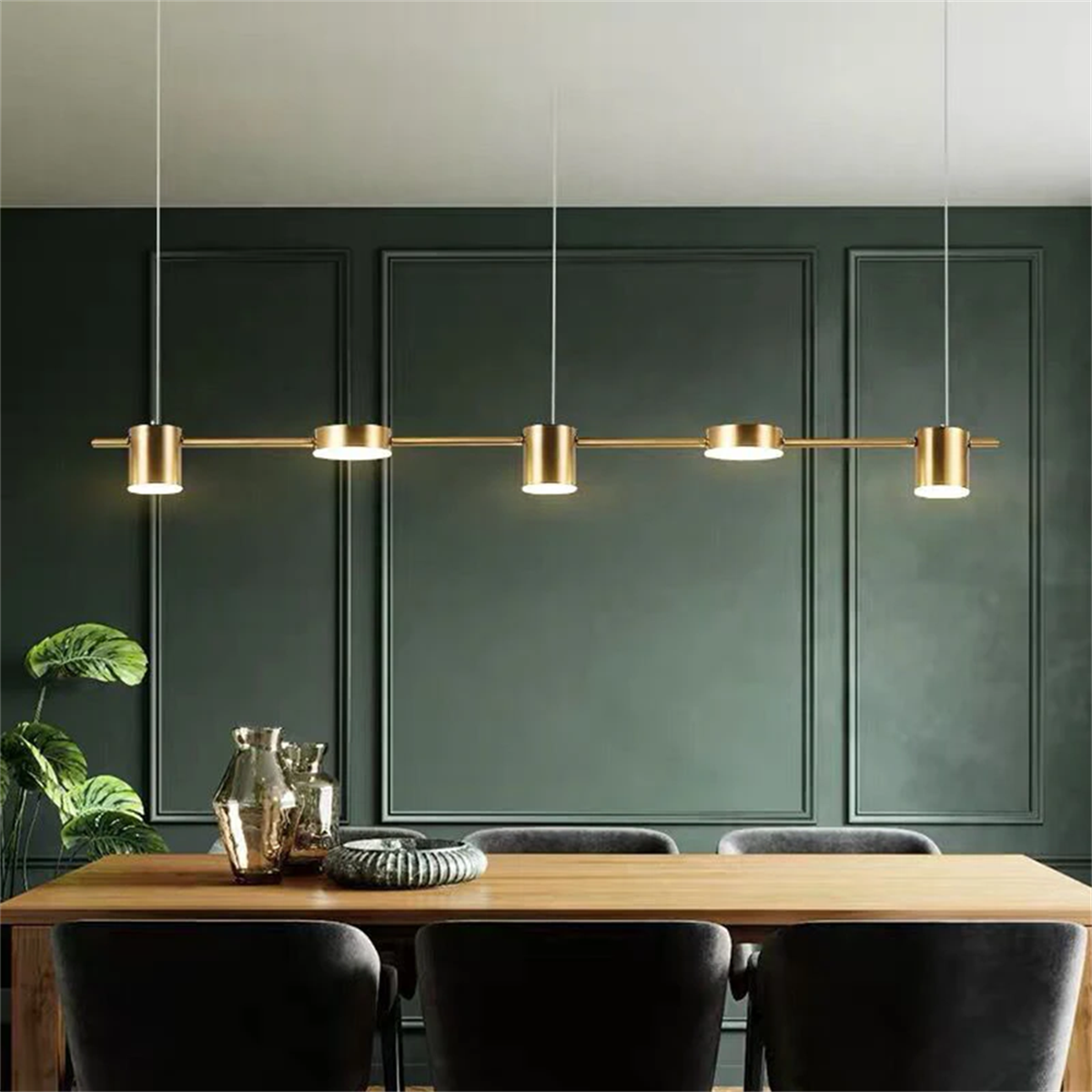 6'LI SPOT LED LAMBA,SARKIT AVİZE,MODERN AYDINLATMA,DEKORATİF IŞIK