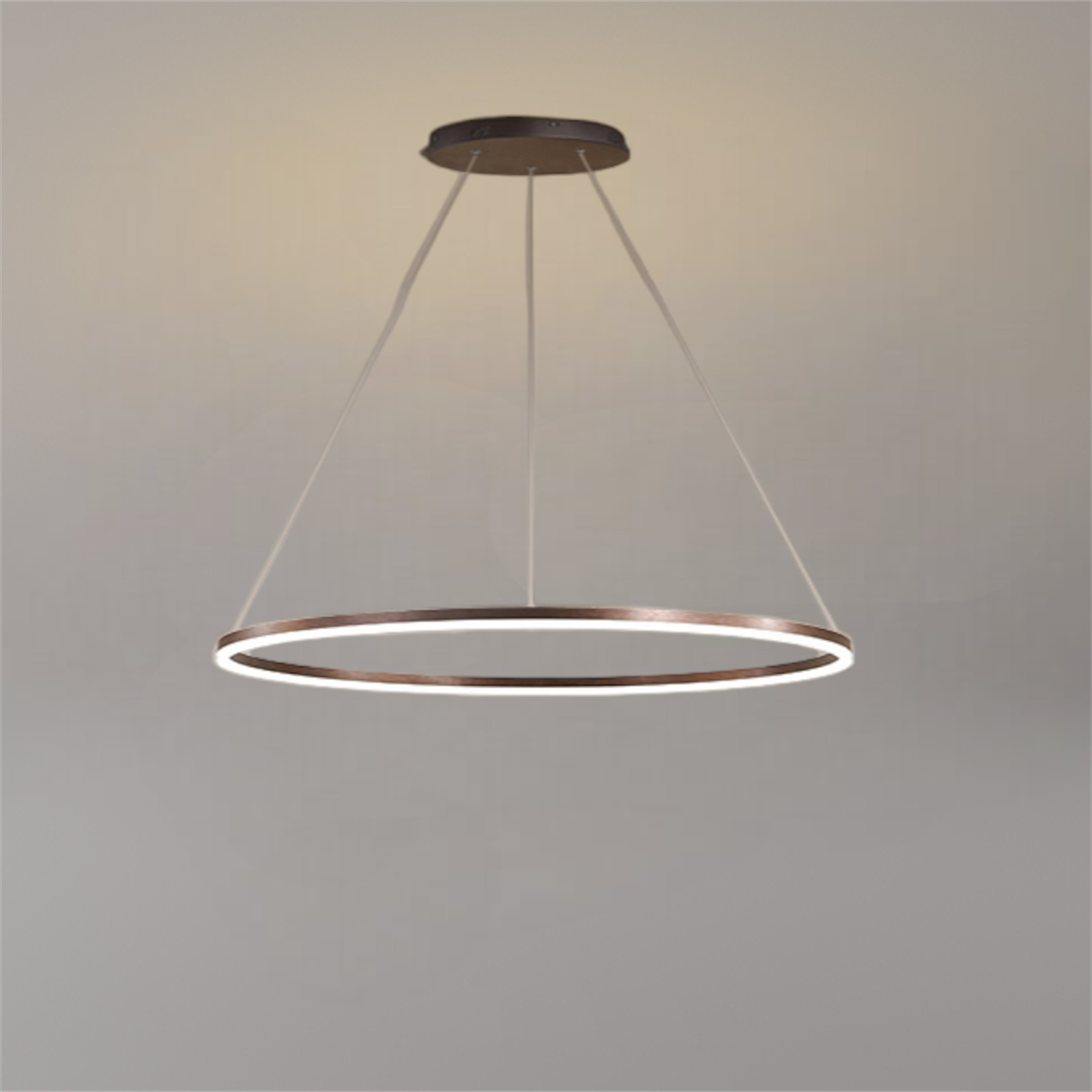 ÇEMBER(Ø40CM) LED LAMBA,YUVARLAK SARKIT AVİZE,MODERN AYDINLATMA,DEKORATİF IŞIK