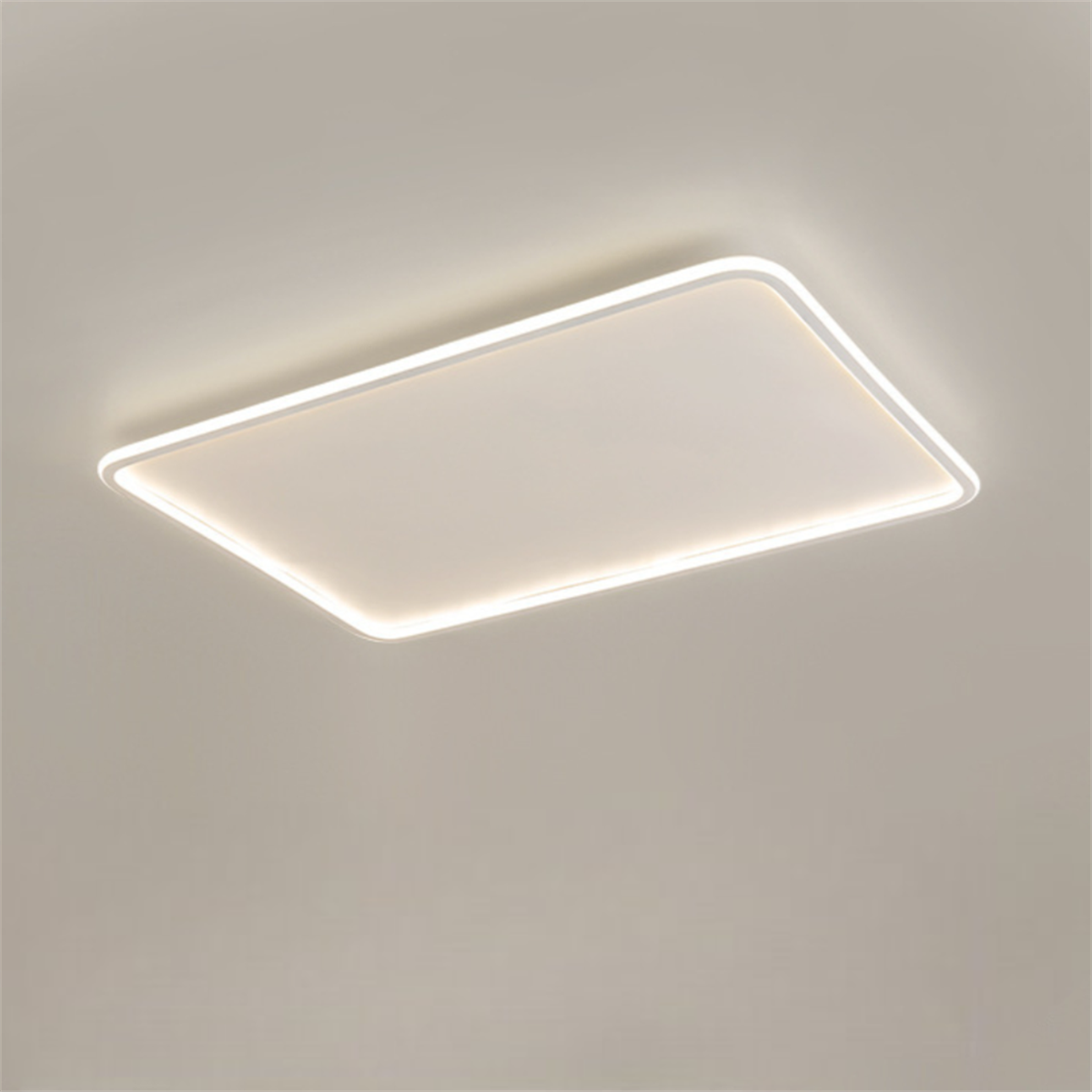 DİKDÖRGEN LED TAVAN LAMBASI,AVİZE,MODERN AYDINLATMA,DEKORATİF IŞIK