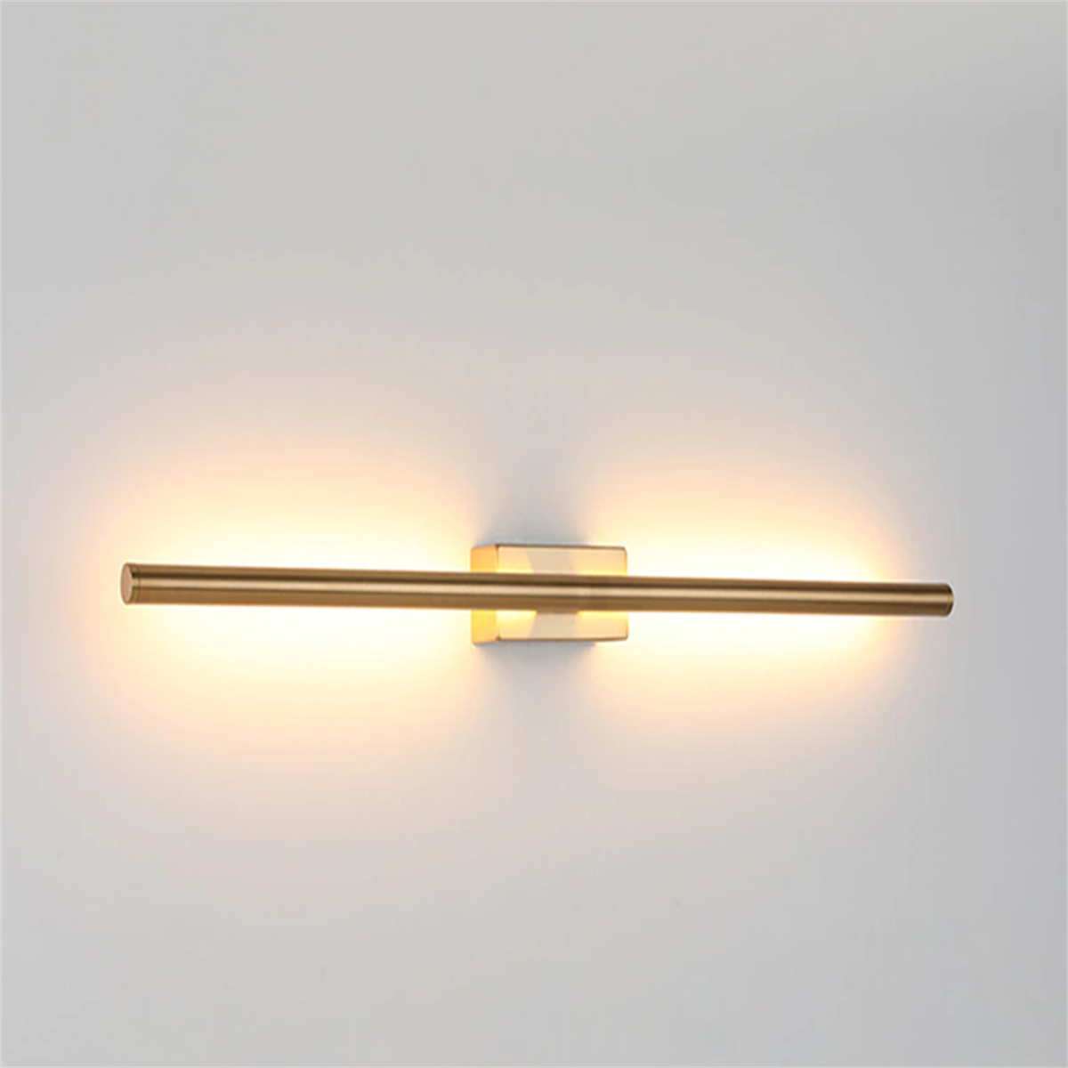 DUVAR AYDINLATMASI,ÇUBUK APLİK,LAMBA,MODERN LED 70 CM Q16MM