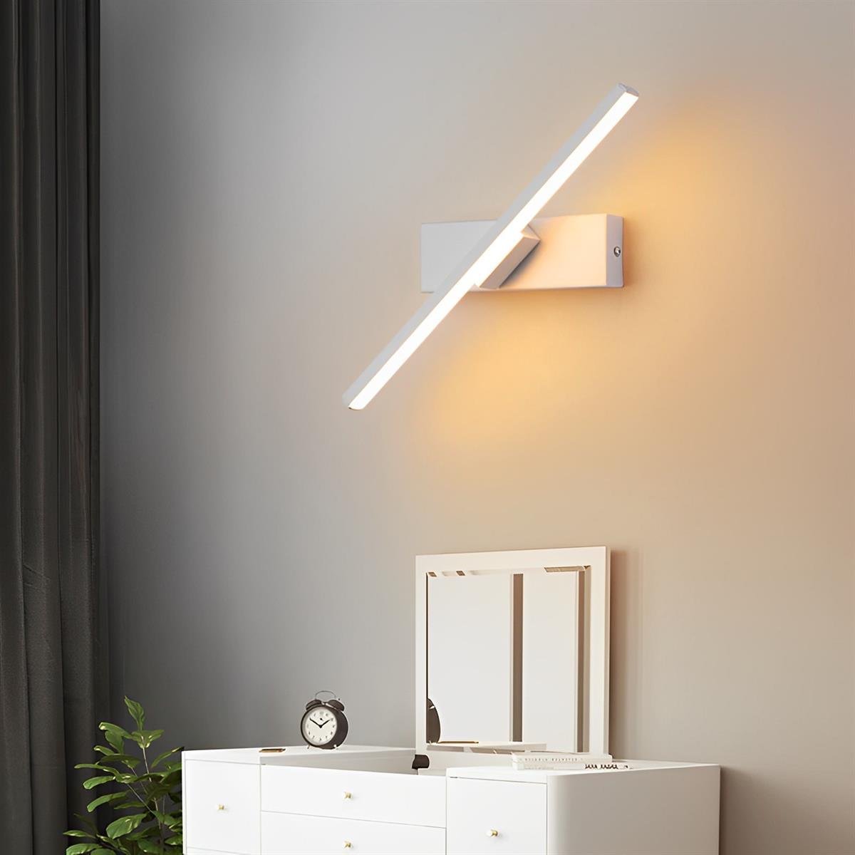 HAREKETLİ TABLO AYDINLATMA,DUVAR LAMBASI,LED APLİK