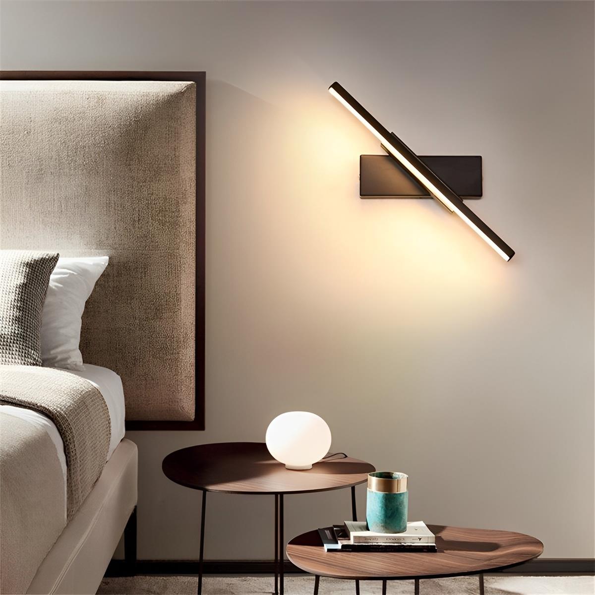 HAREKETLİ TABLO AYDINLATMA,DUVAR LAMBASI,LED APLİK