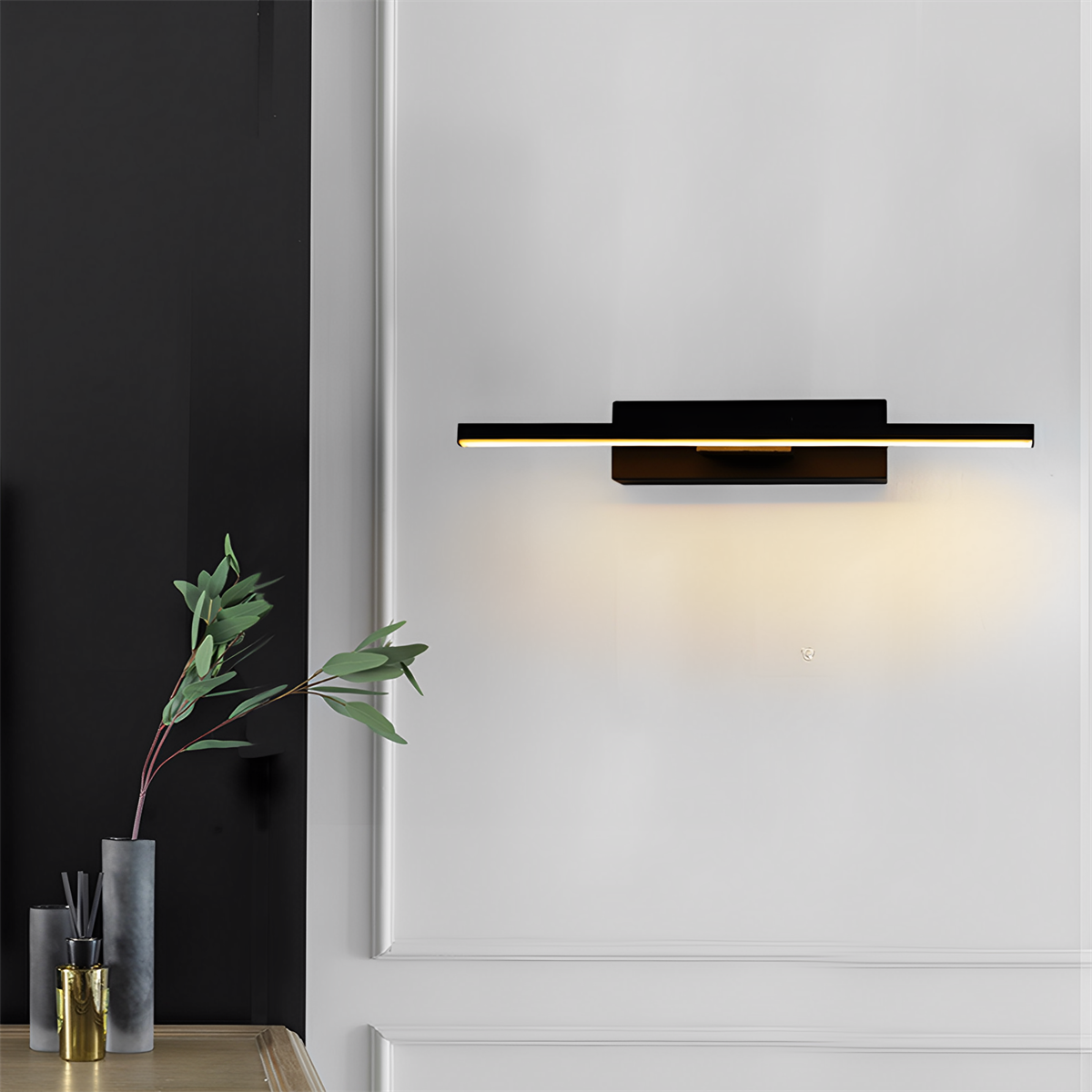 HAREKETLİ TABLO AYDINLATMA,DUVAR LAMBASI,LED APLİK