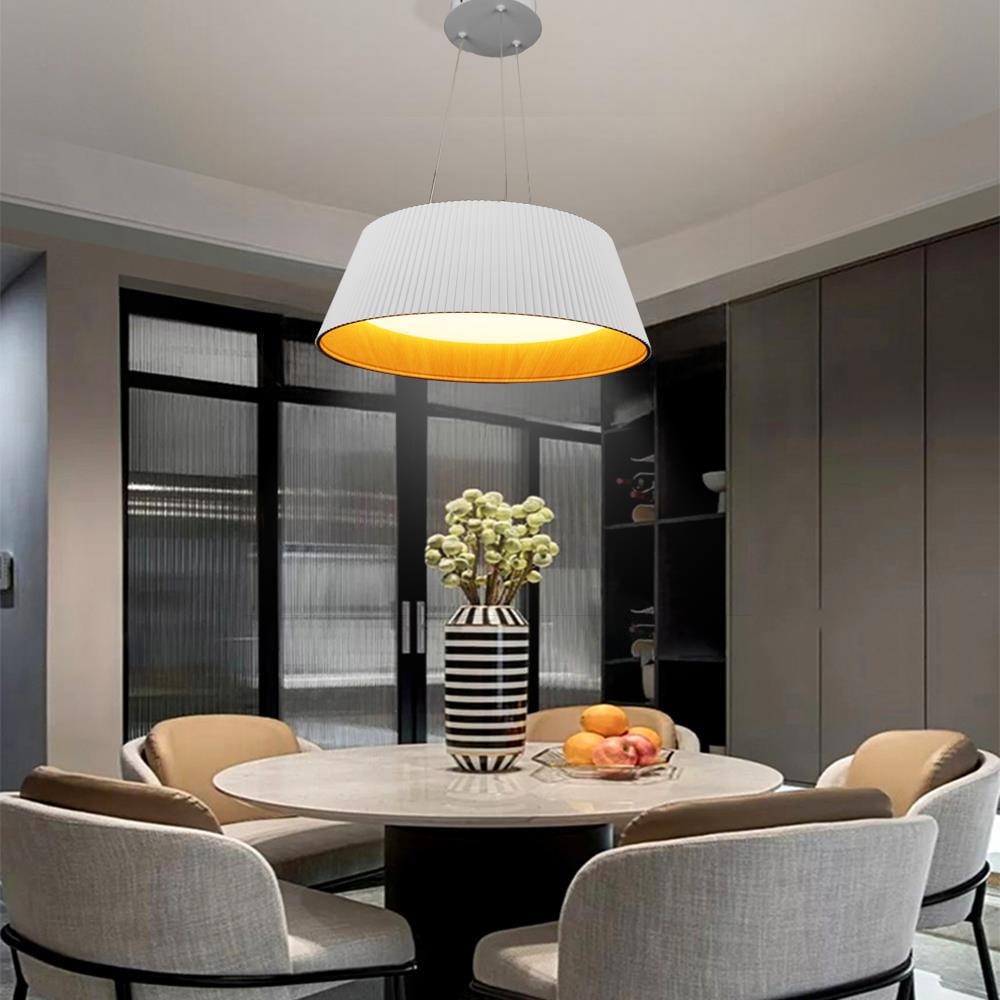 KUMANDALI MODERN LED SARKIT AVİZE 3 IŞIK RENKLİ MODERN TAVAN LAMBASI 