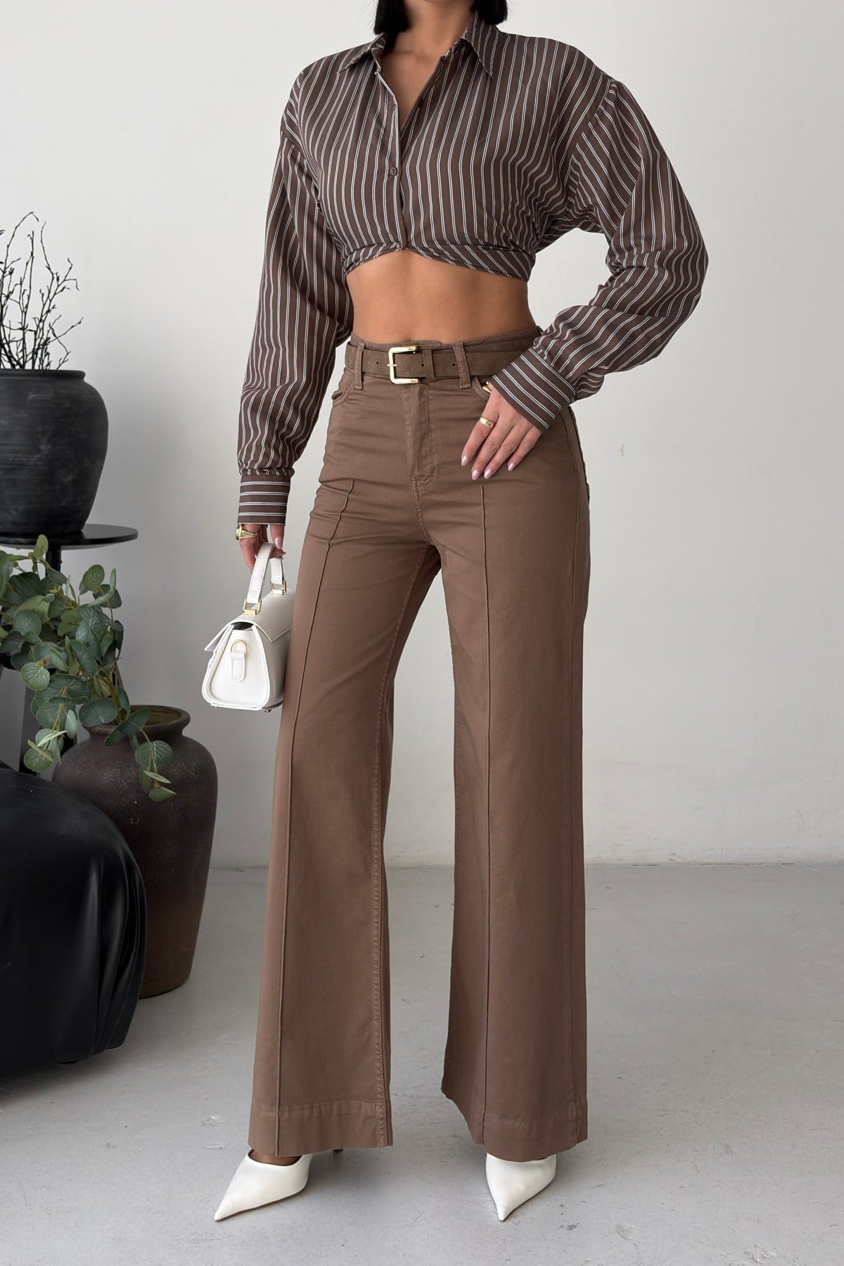 Çımalı Kot Pantolon 7207