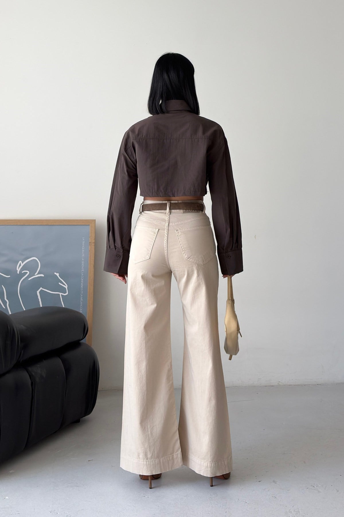 Çımalı Kot Pantolon 7207