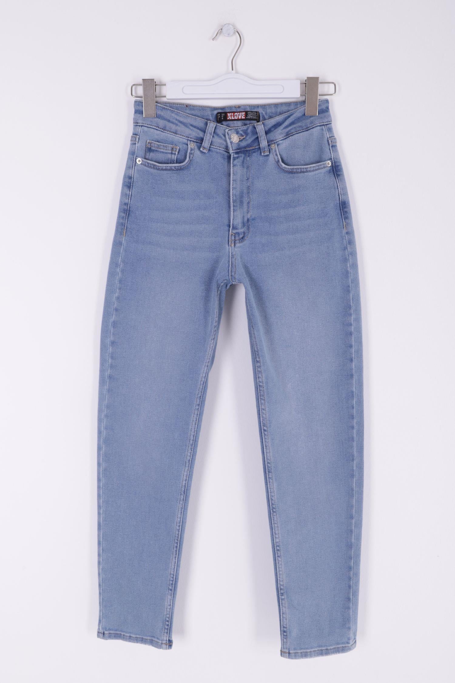 Comfort Slim Kot Pantolon 896