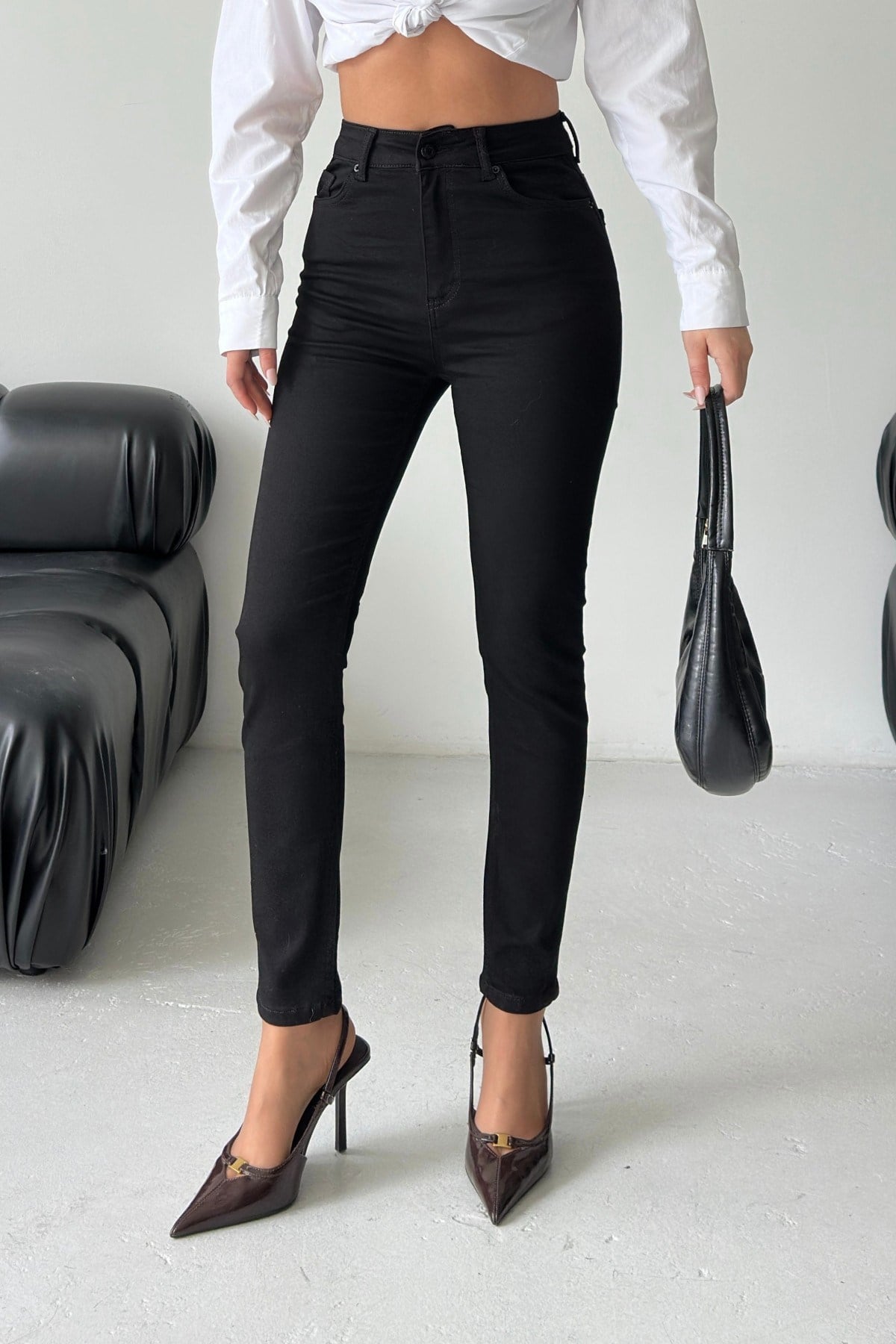 Skinny Kot Pantolon 815