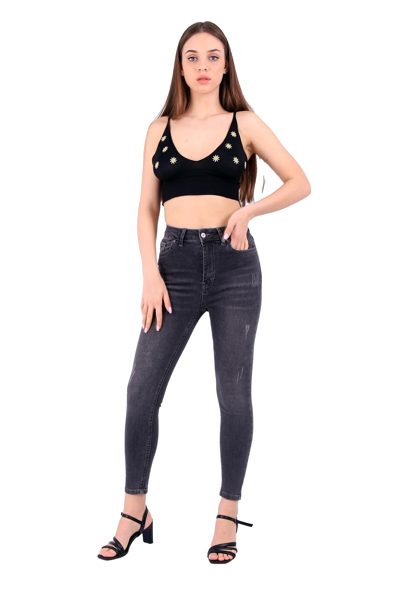Skinny Kot Pantolon 819