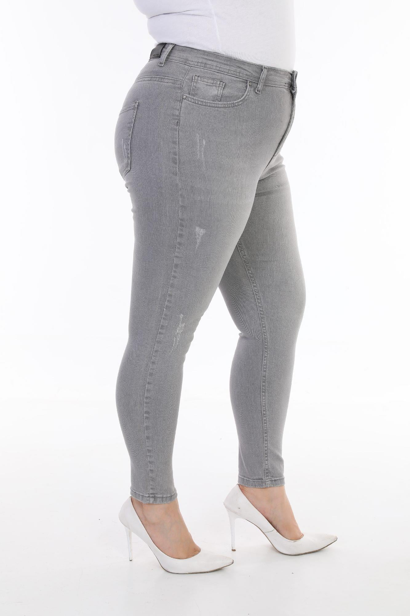Skinny Kot Pantolon 819