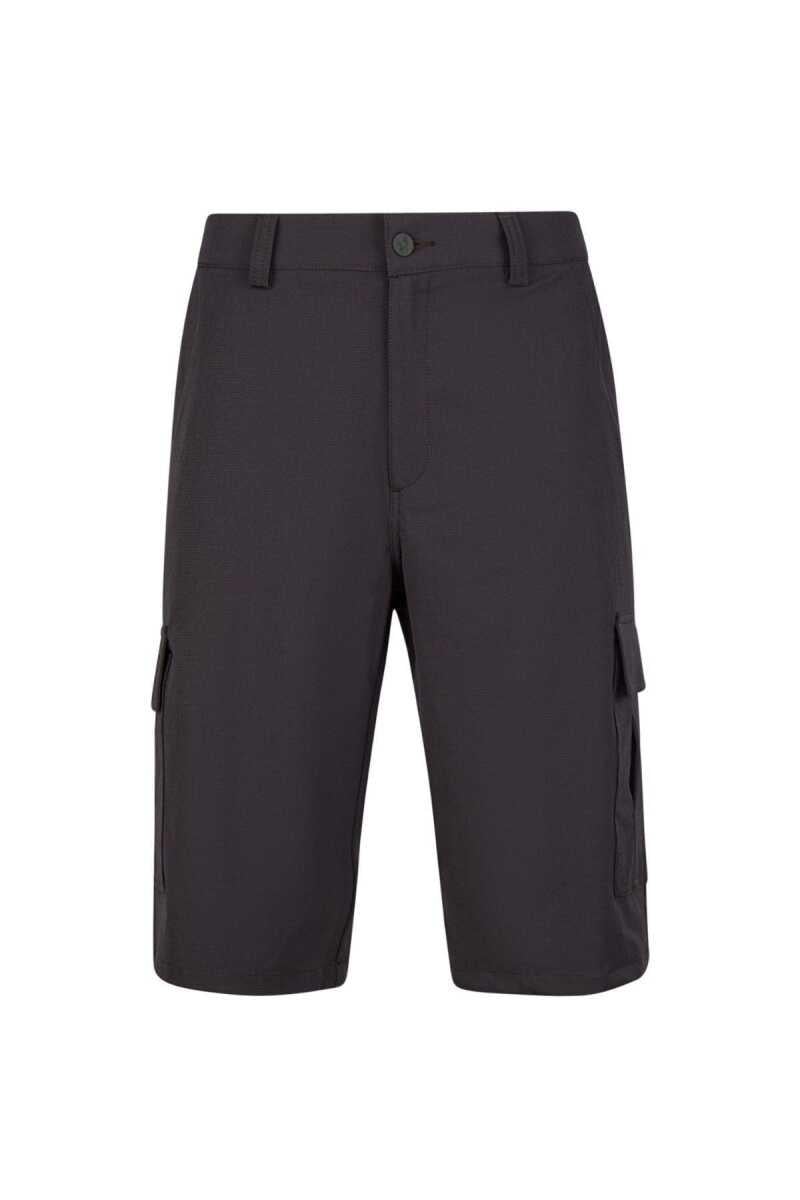 2As Pantera Antrasit Erkek Kargo Şort