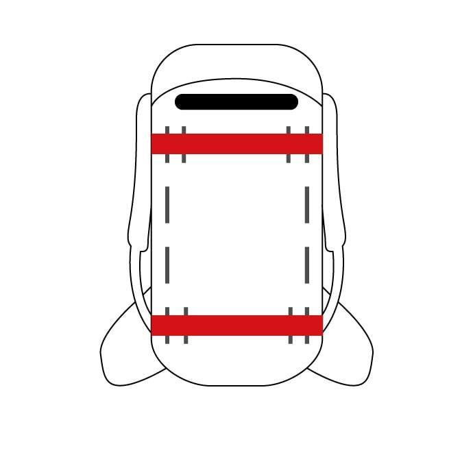ARVA 35 BLAST FLEX Cover