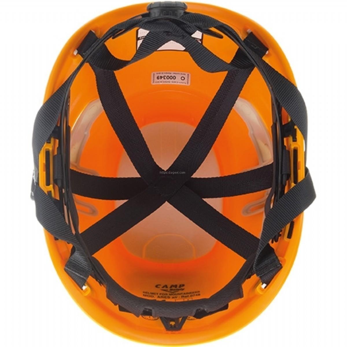 Camp Ares Air Kask