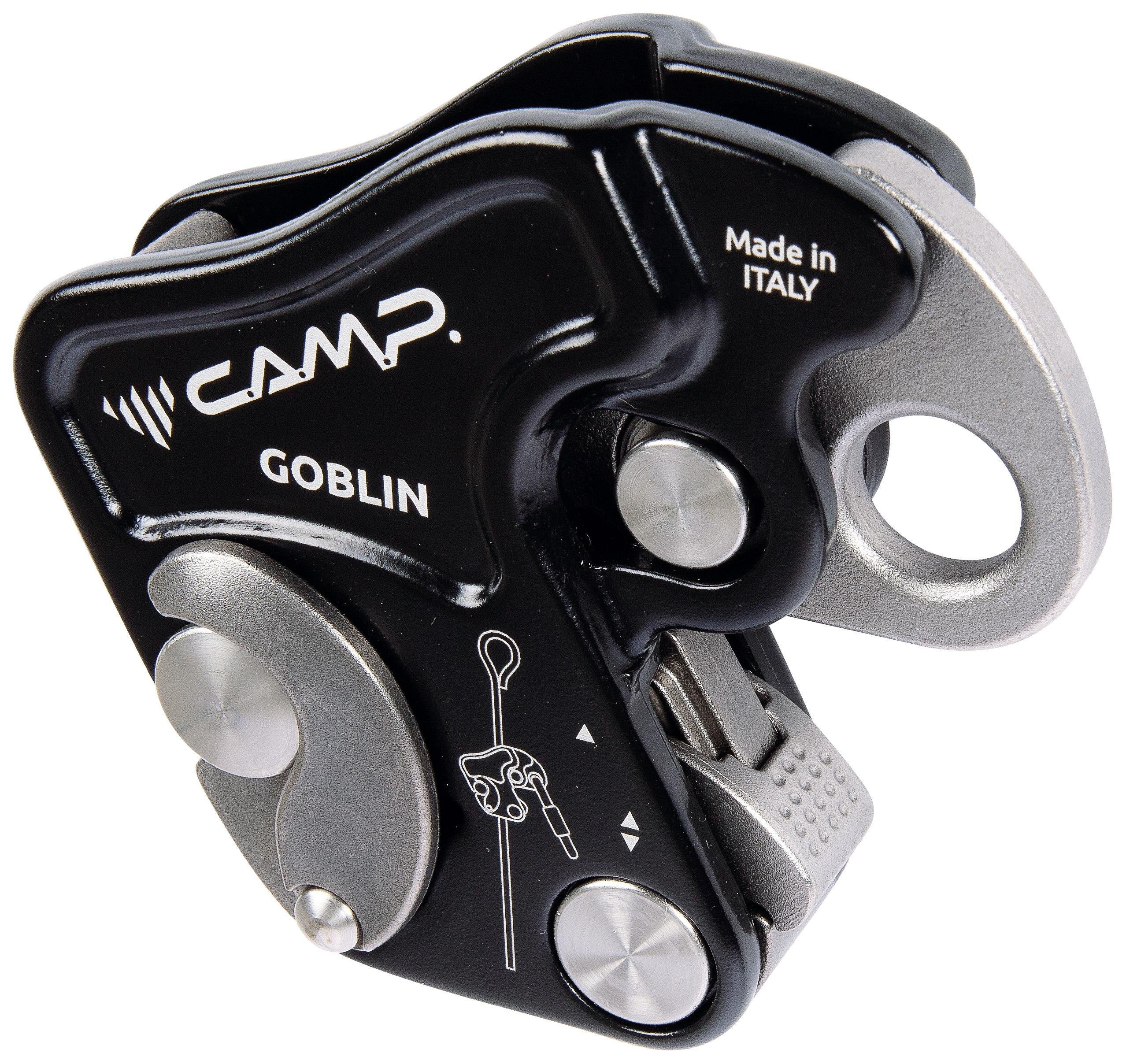 Camp Goblin İp Tutucu ve Back-Up Aleti
