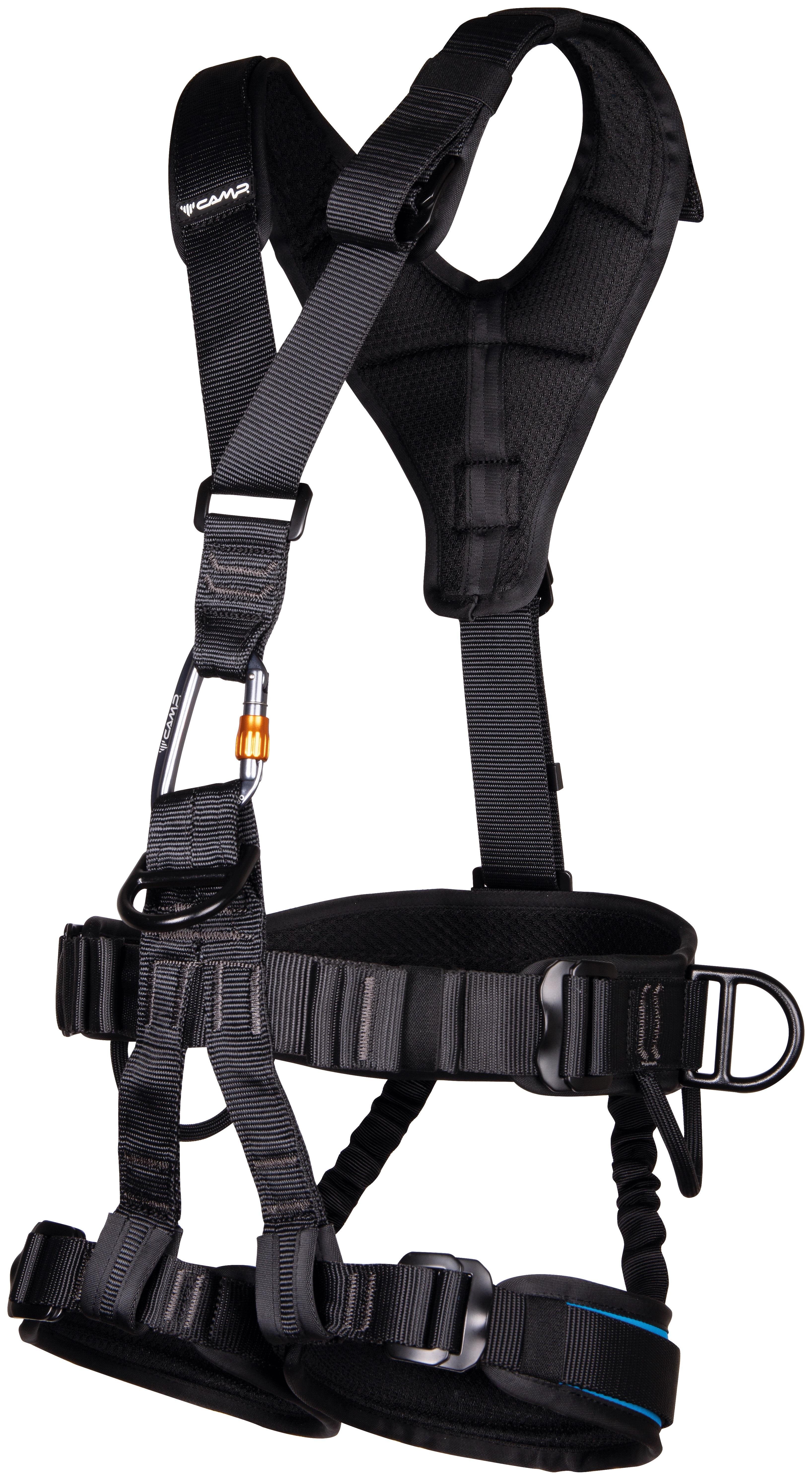 Camp Golden Adventure Macera Parkı Emniyet Kemeri