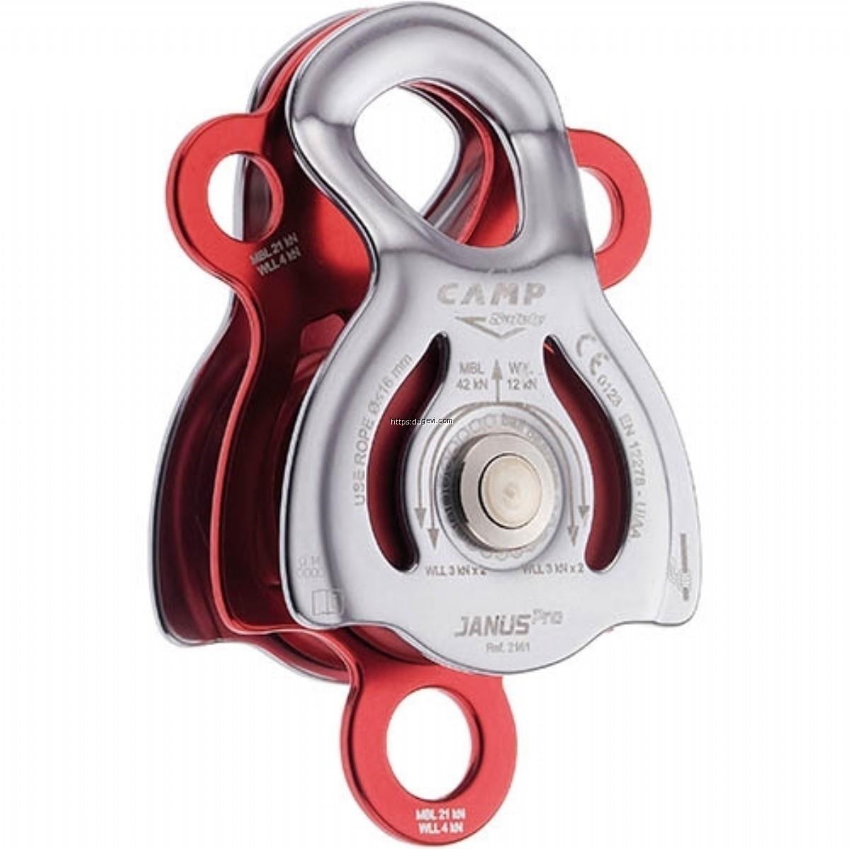 Camp Janus Pro Makara
