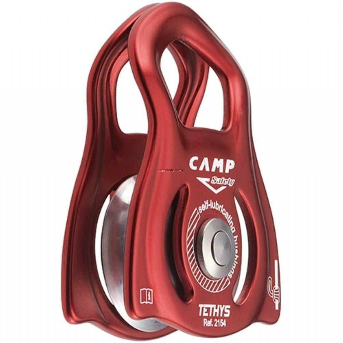 Camp Tethys Makara