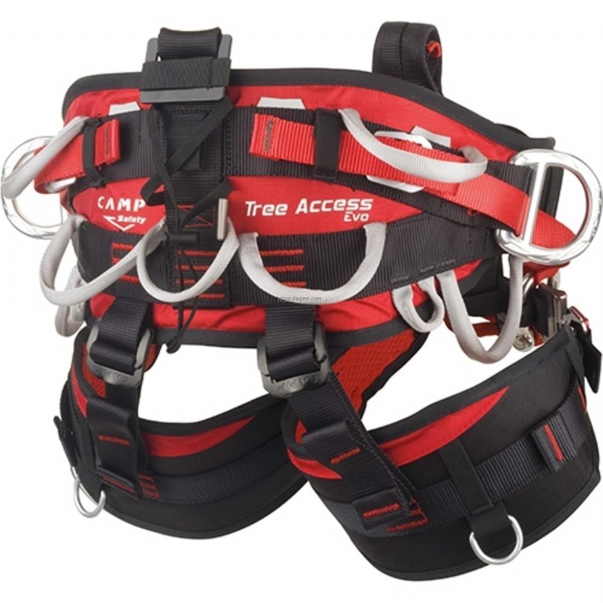 Camp Tree Access Evo Alt Emniyet Kemeri