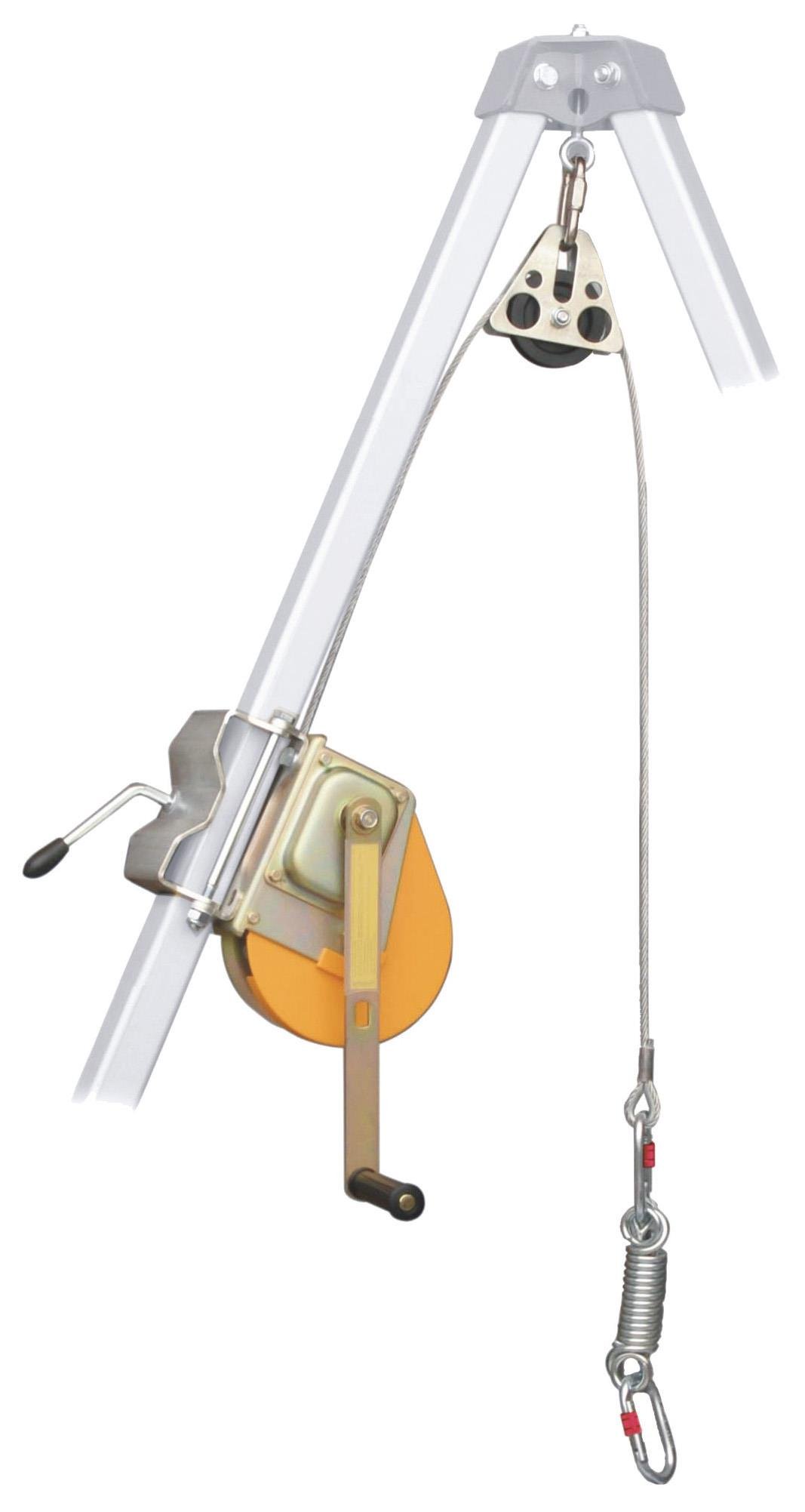 Camp Tripod Vinci
