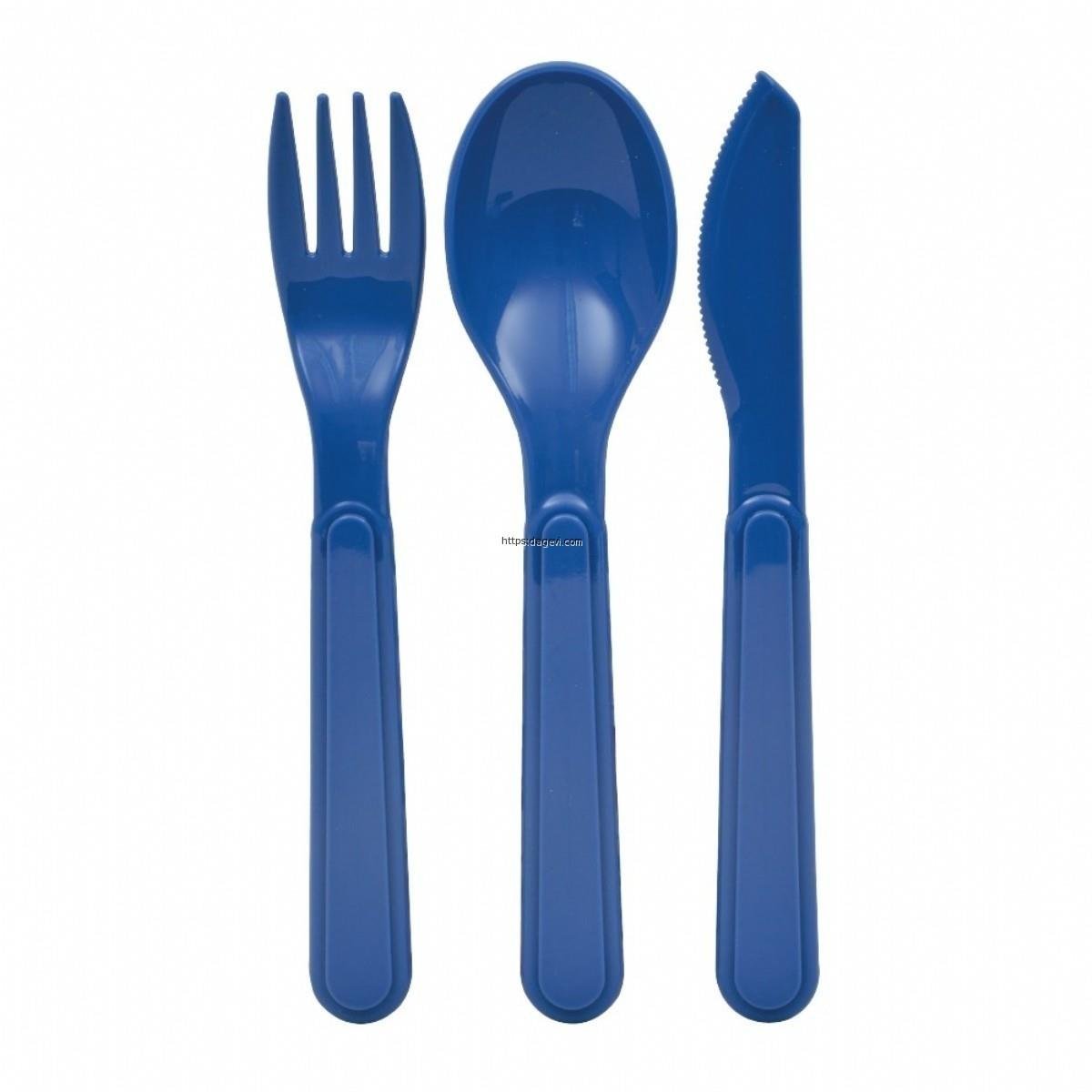 Campout 18 Parça Çatal Bıçak Seti