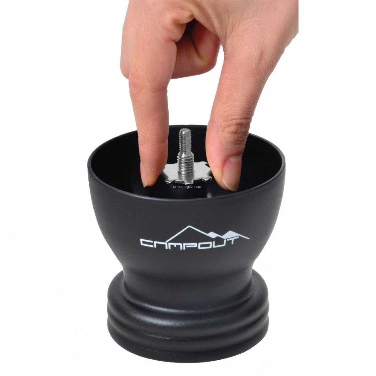 Campout Kahve Değirmeni