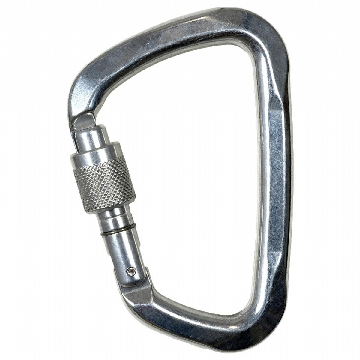 Climbing Technology Large SG Vidalı D Karabina