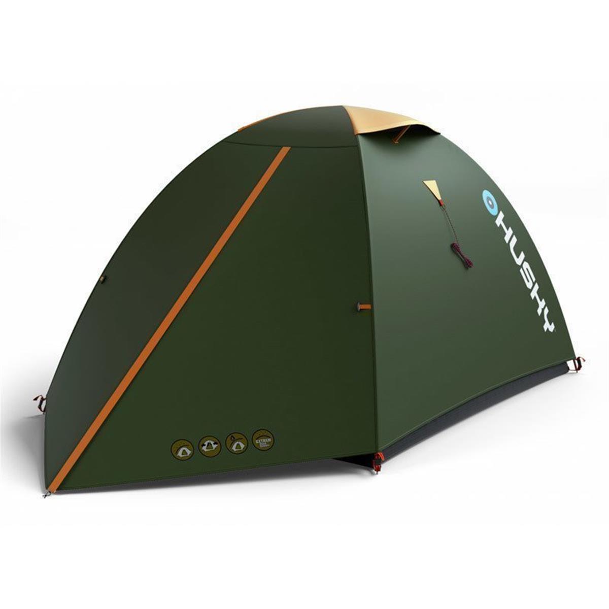 Husky Bızam Yesıl Classıc 2 Kısılık Cadır
