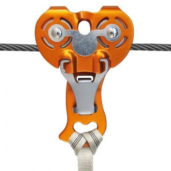 Kong Zip Evo Hook Zipline Makarası