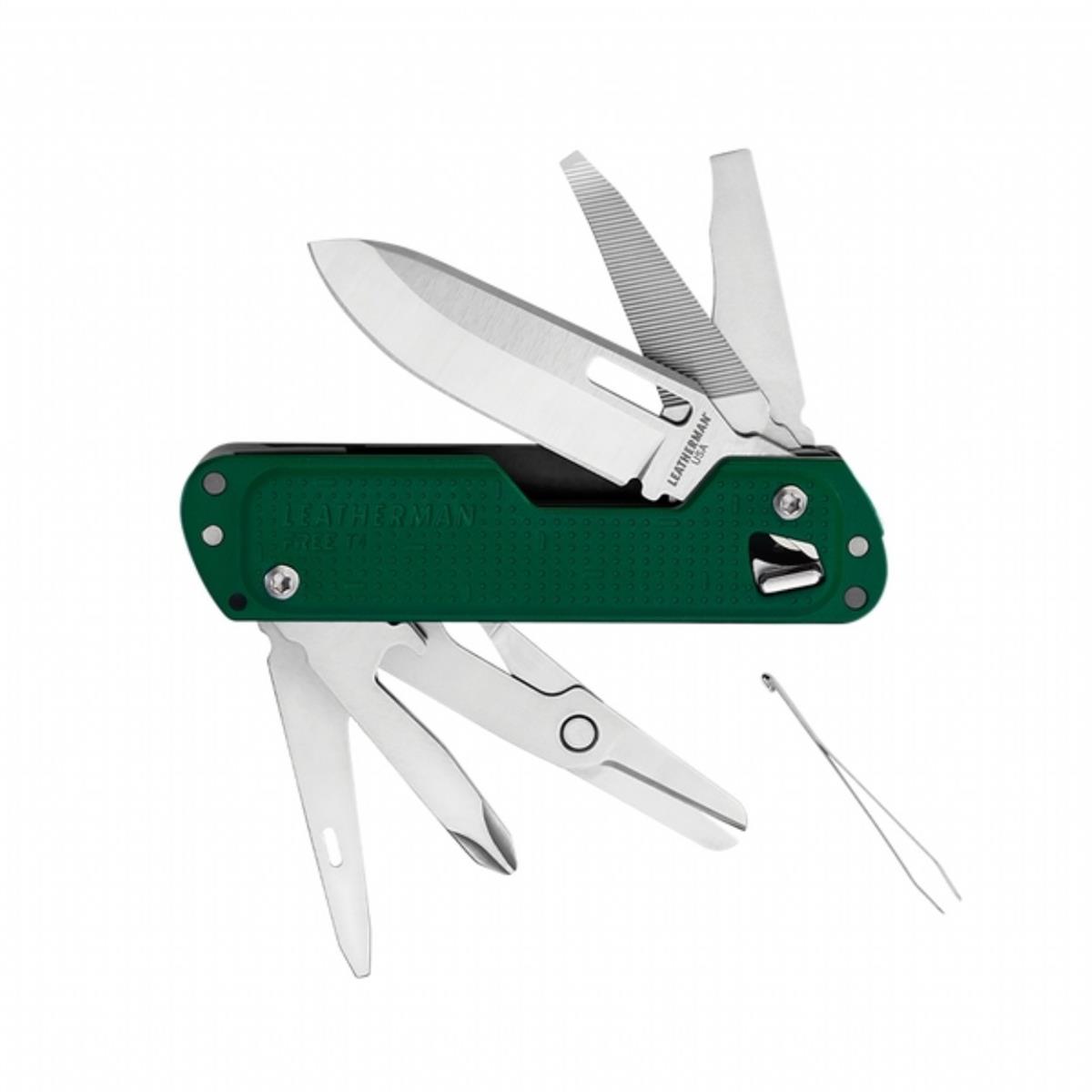 Leatherman Free T4