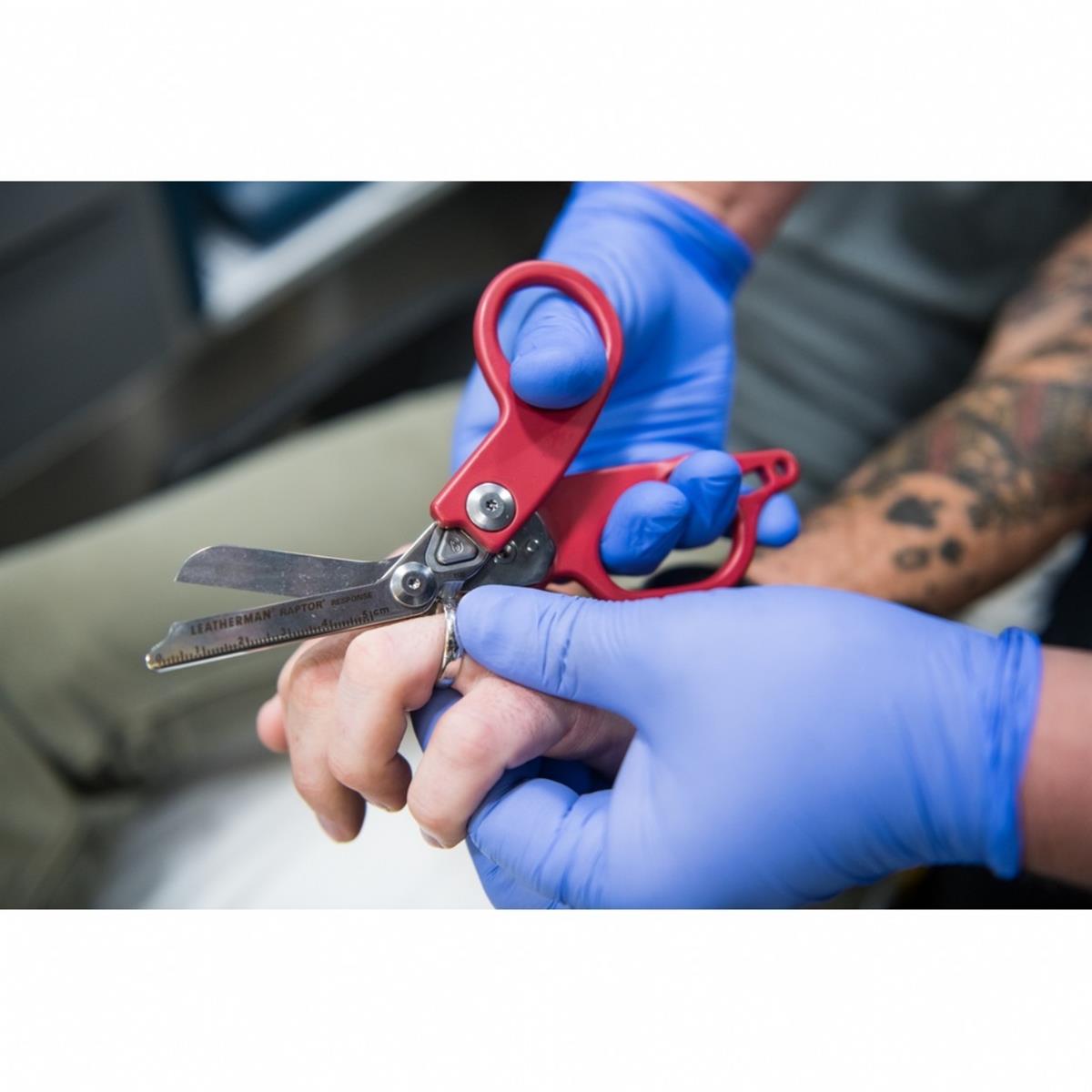 Leatherman Raptor Response