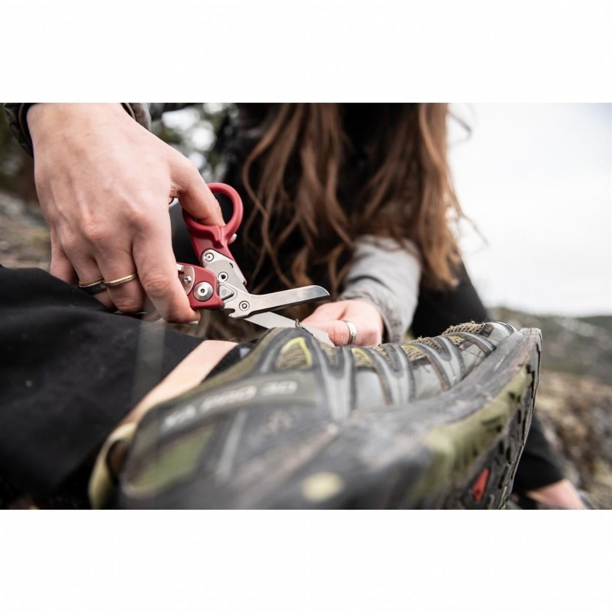 Leatherman Raptor Response
