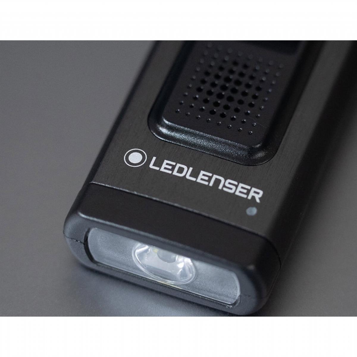LedLenser K6R Safety Fener