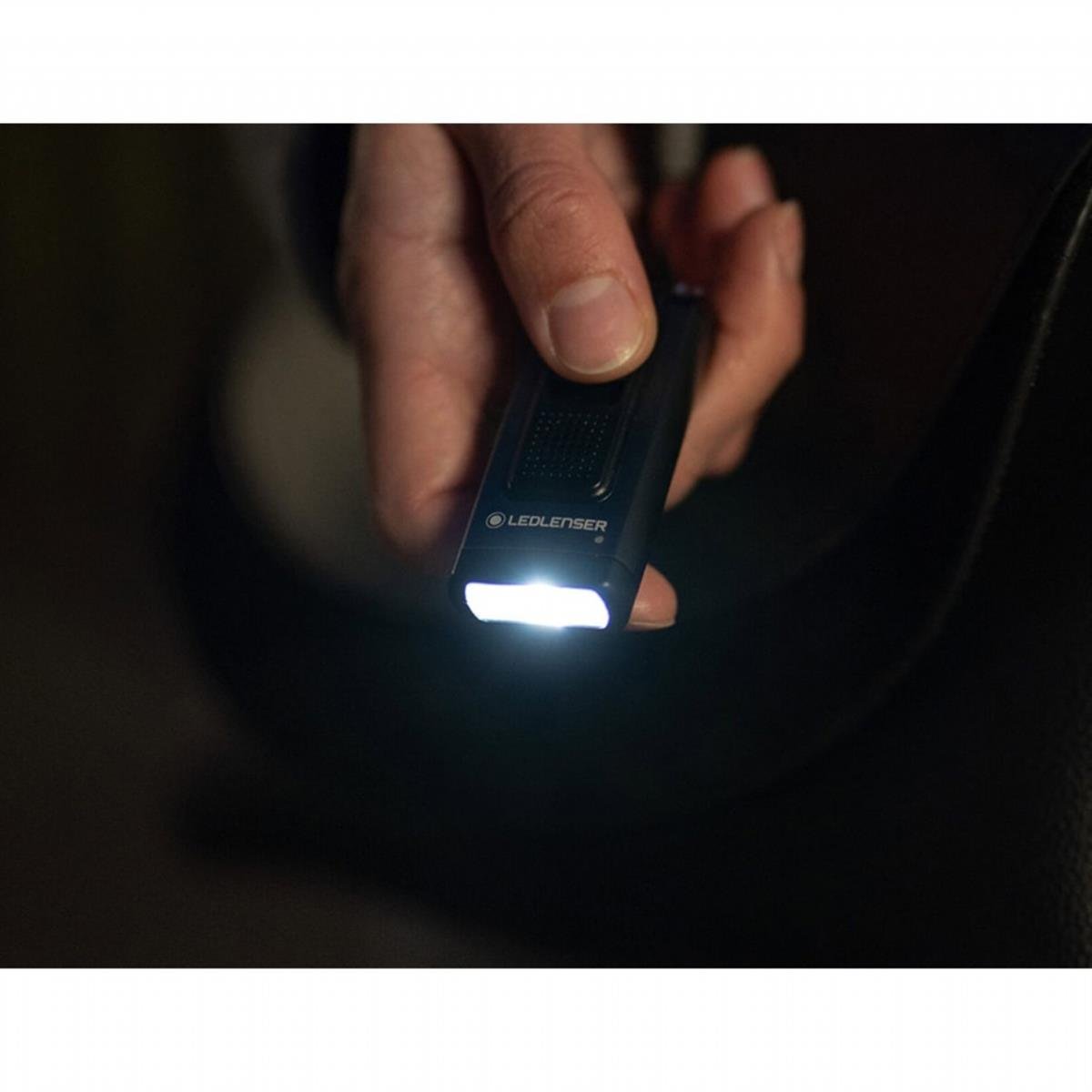 LedLenser K6R Safety Fener
