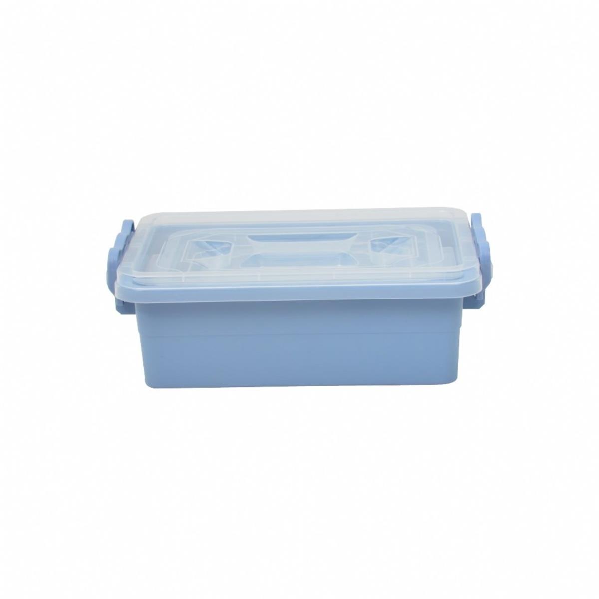 Nurgaz 3lü Saklama Kabı Seti